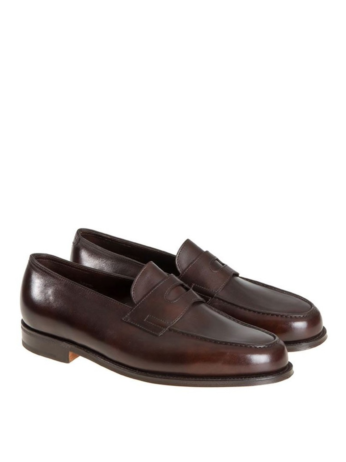 John Lobb - Lopez Museum loafers - Loafers & Slippers - LOPEZMUSEUME2Y
