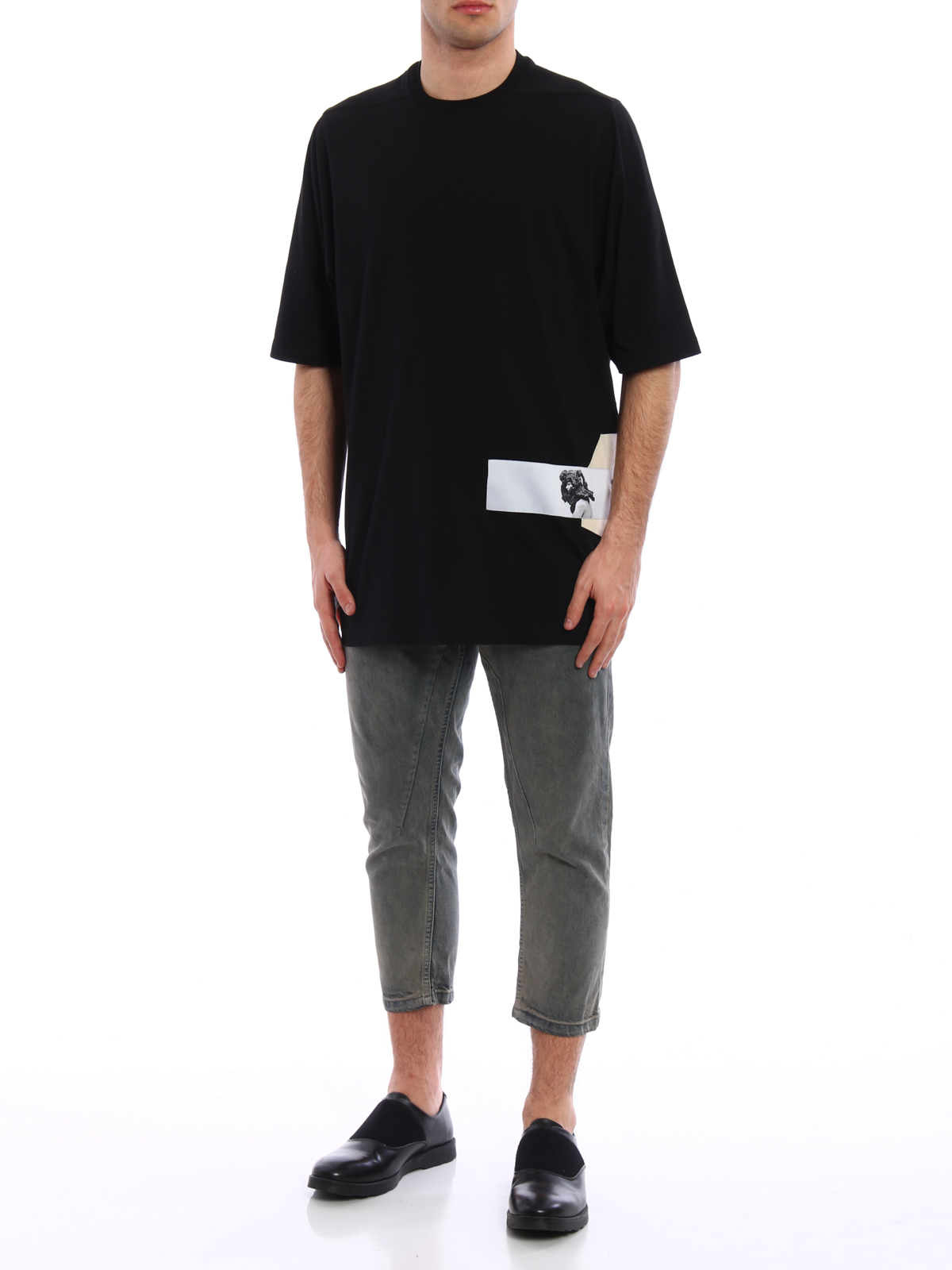 \半額SALE/ Tシャツ Jumbo Owens Rick - Tシャツ/カットソー(半袖/袖なし)
