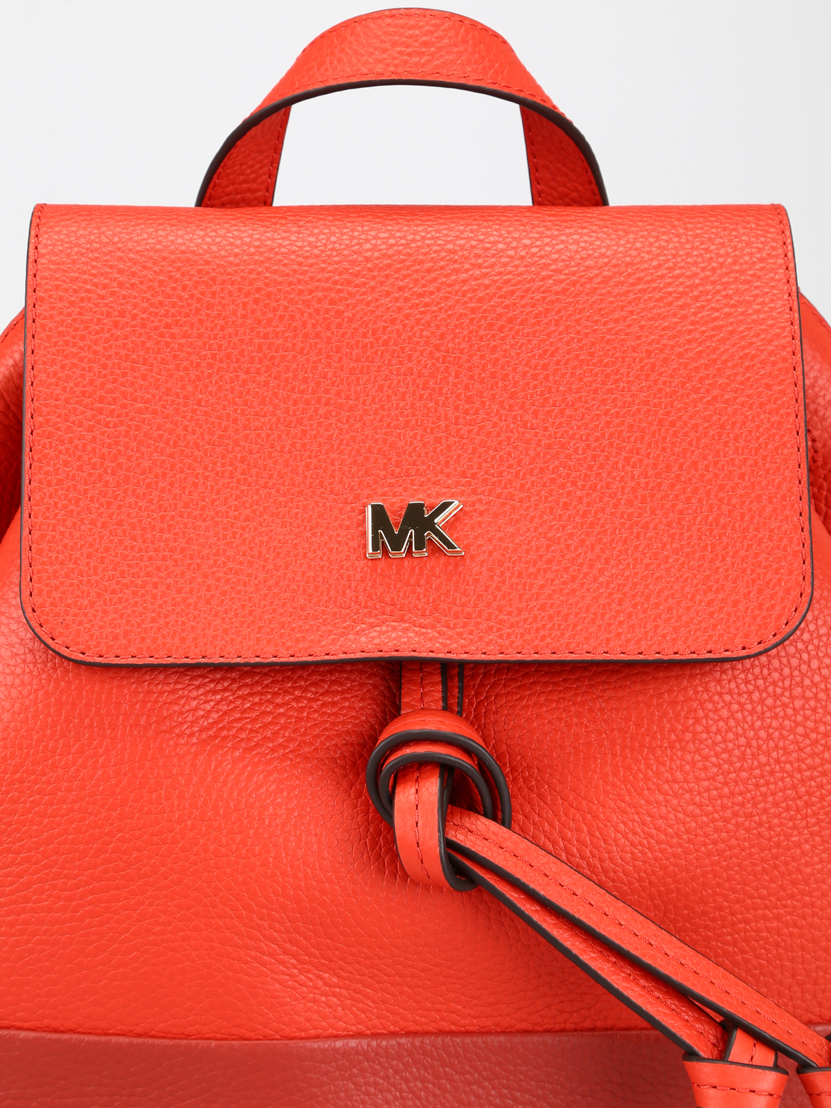 Backpacks Michael Kors - Junie medium flap backpack - 30H8TX5B2T804