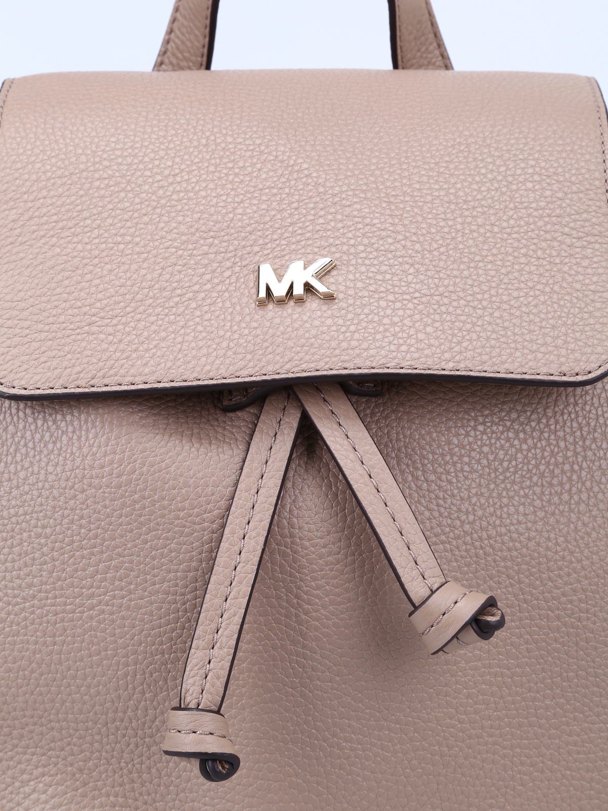 junie medium logo backpack