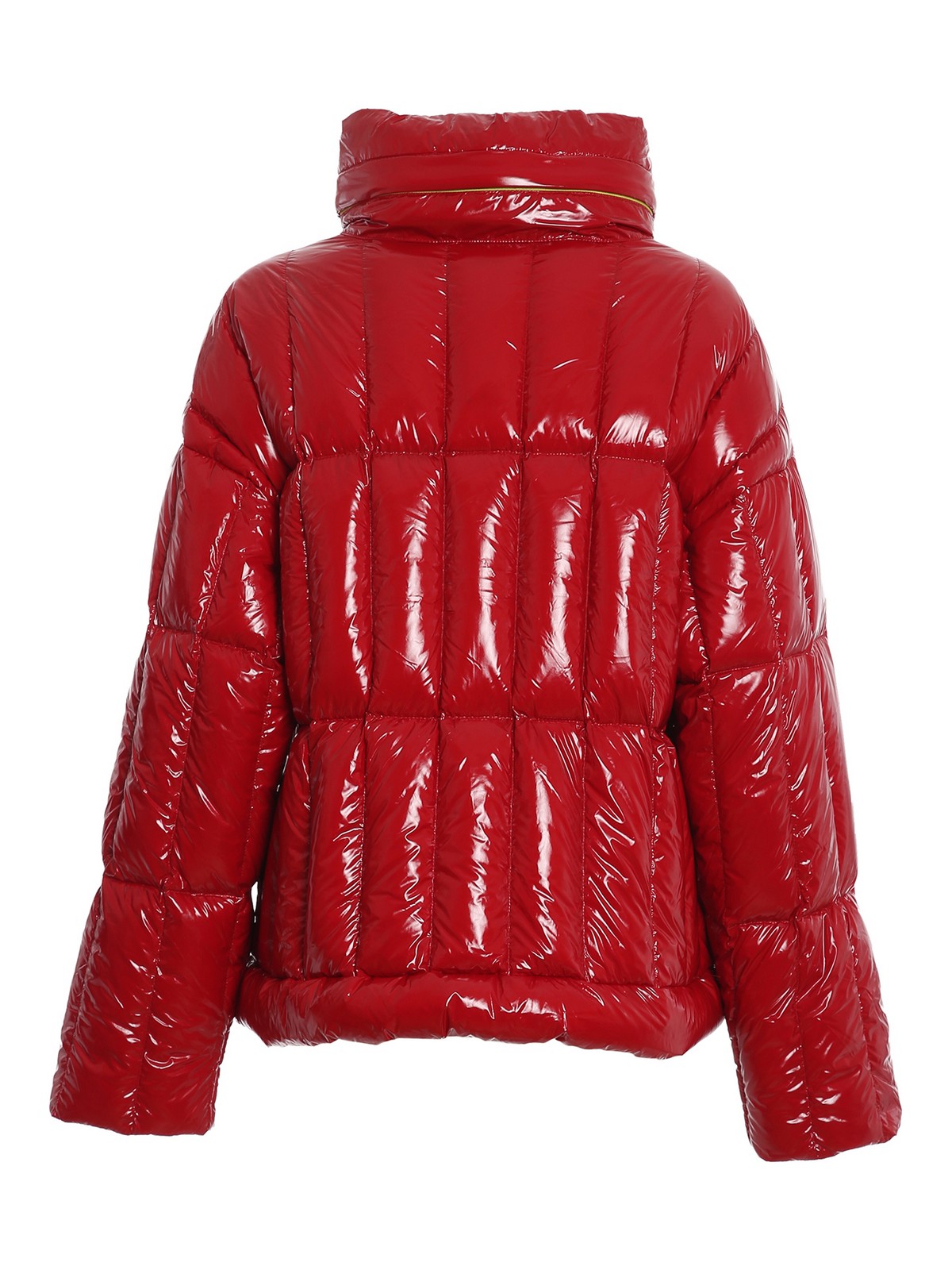 Padded jackets k-way - Josephine Thermo Shiny Quilted - K111GEWWNZ