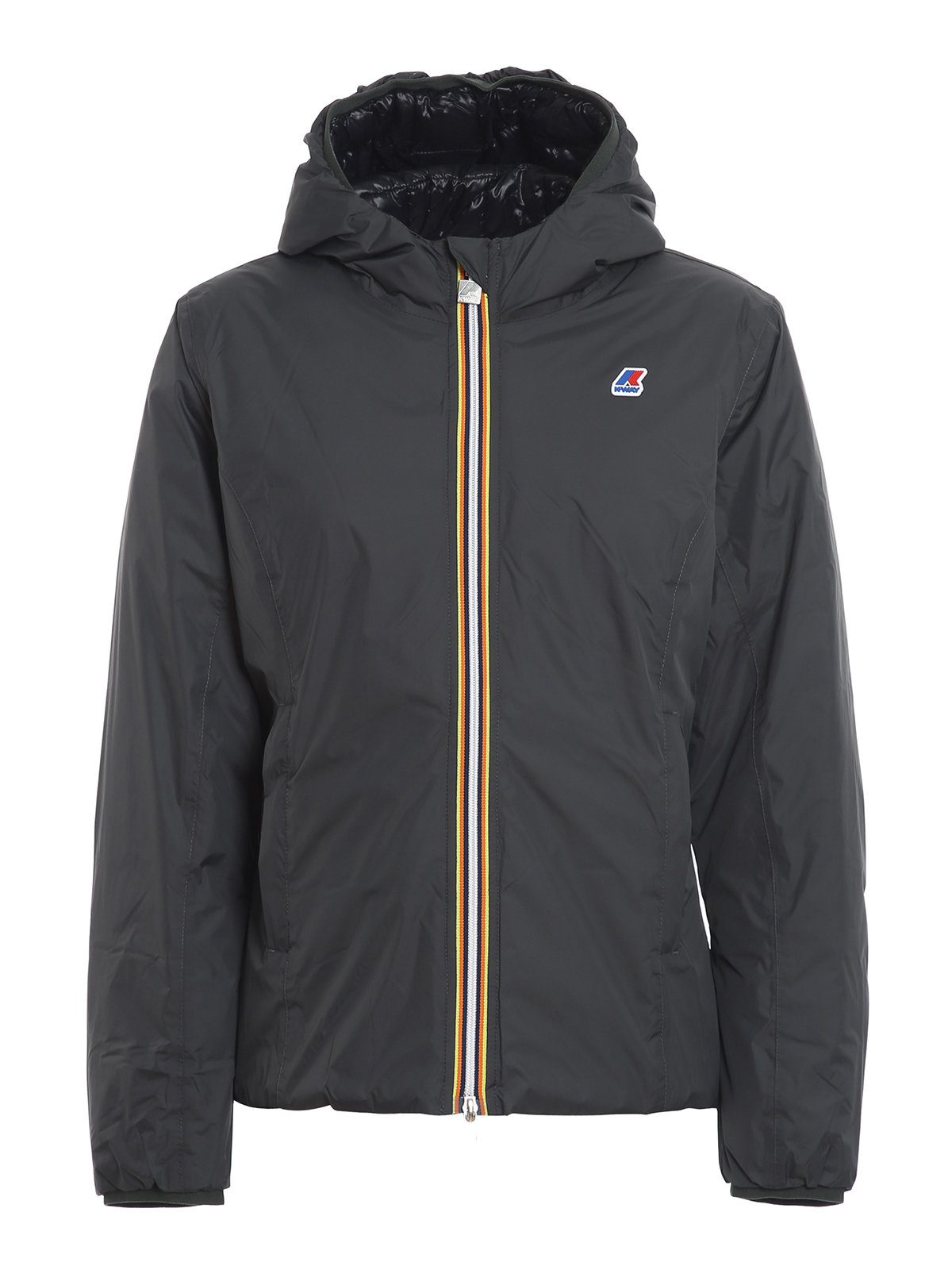 Padded jackets k-way - Lily Thermo Plus 2. Double - K111BHWA3K | iKRIX.com