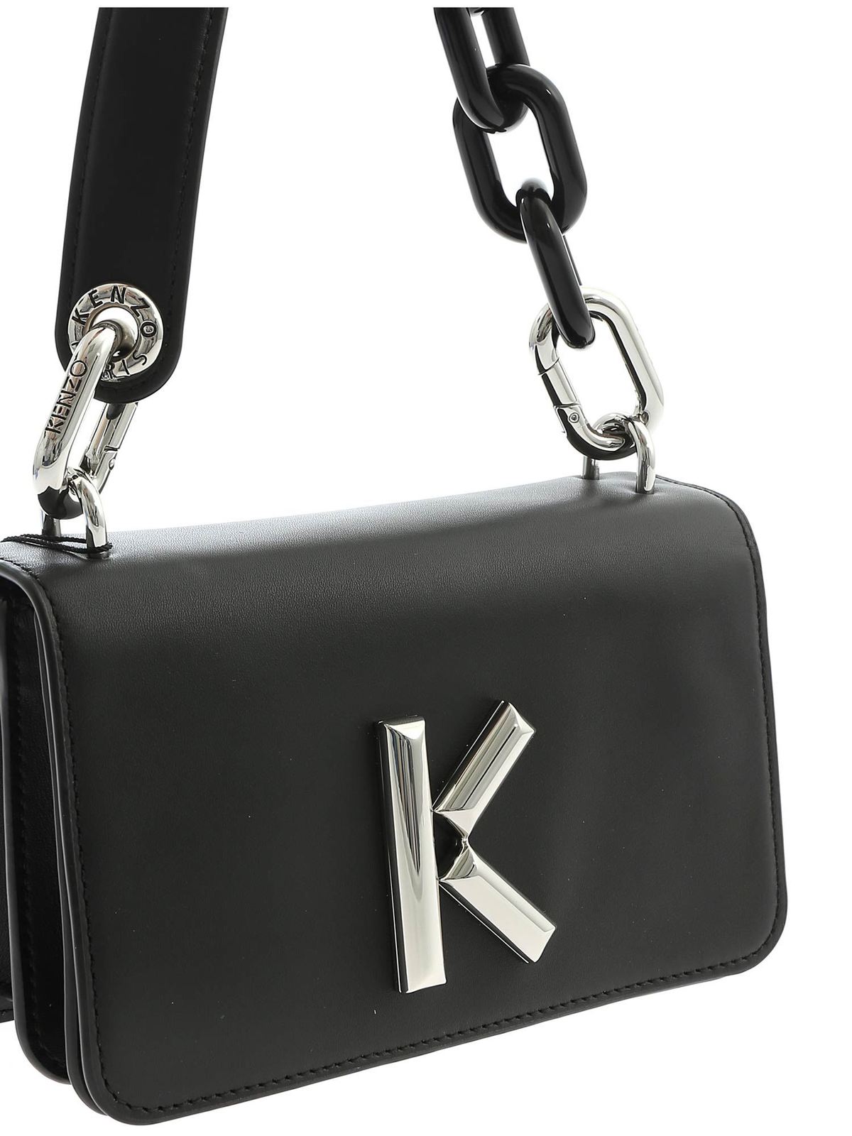 Kenzo - Kandy shoulder bag in black 