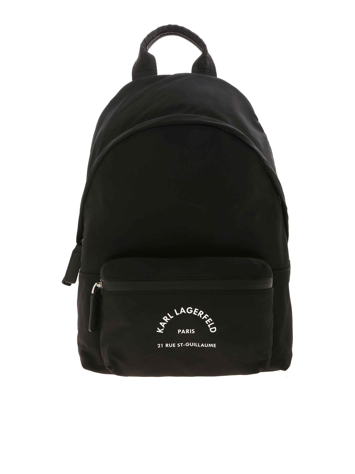 Backpacks Karl Lagerfeld Rue St Guillaume backpack in black 205W3032999