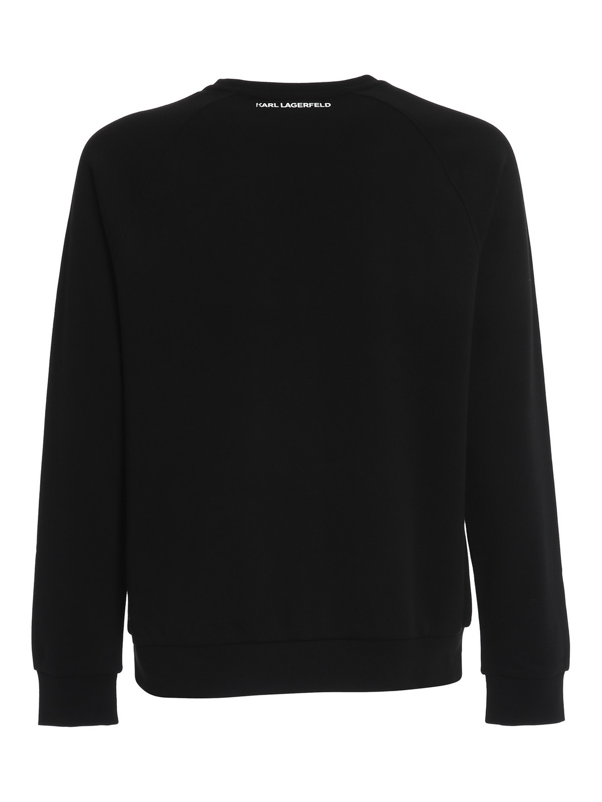 Sweatshirts & Sweaters Karl Lagerfeld - Rue St-Guillaume sweatshirt ...