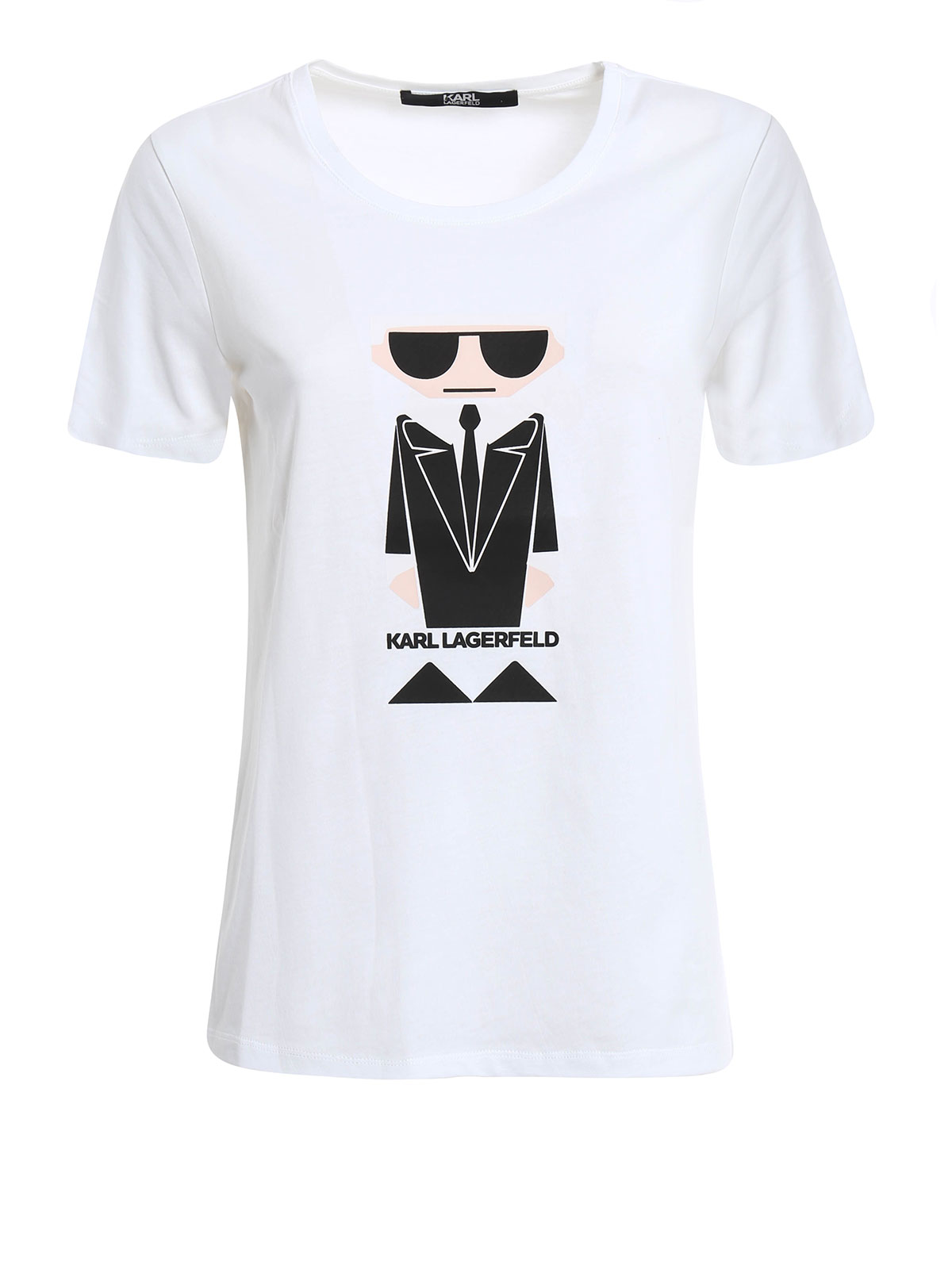 karl lagerfeld t shirt original