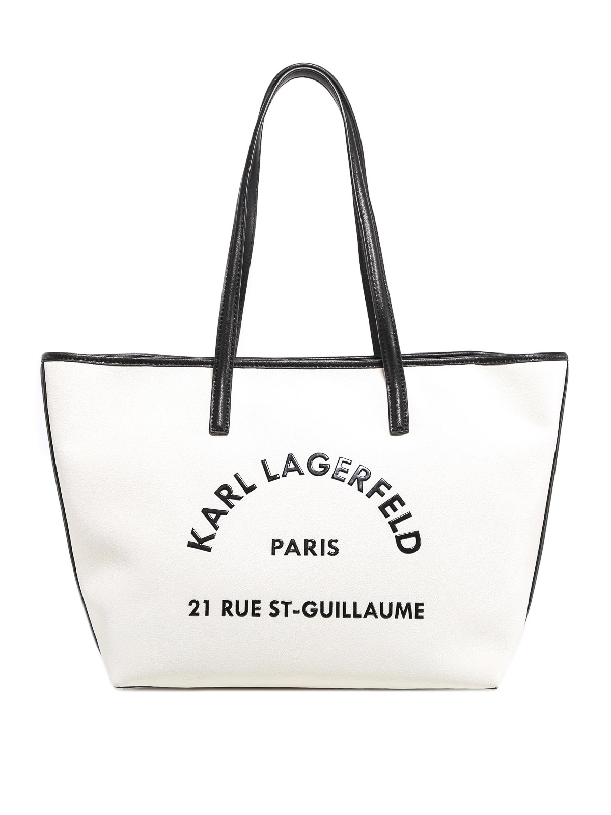 Totes bags Karl Lagerfeld - Rue St Guillaume tote bag - 205W3084100