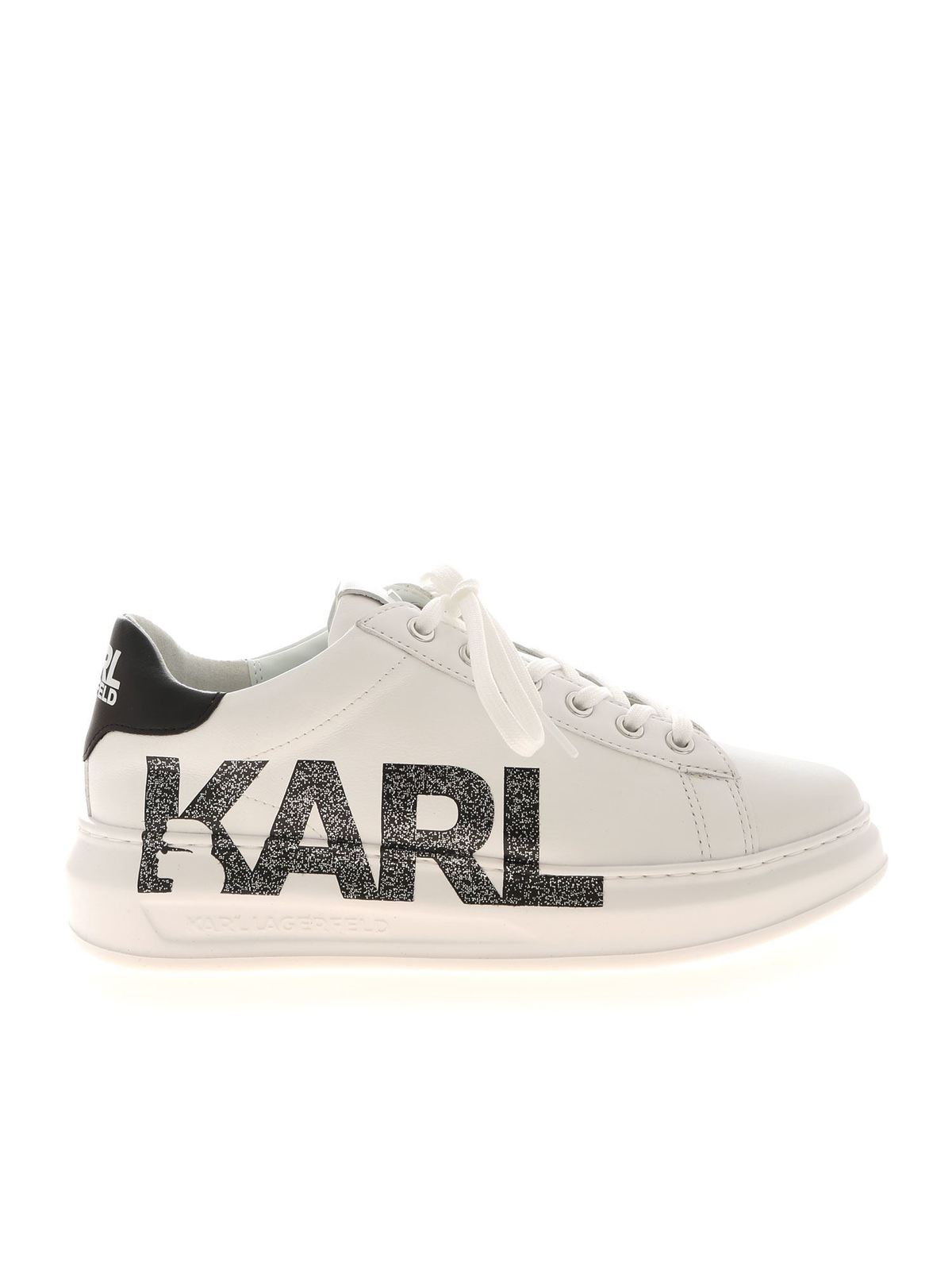 karl lagerfield trainers