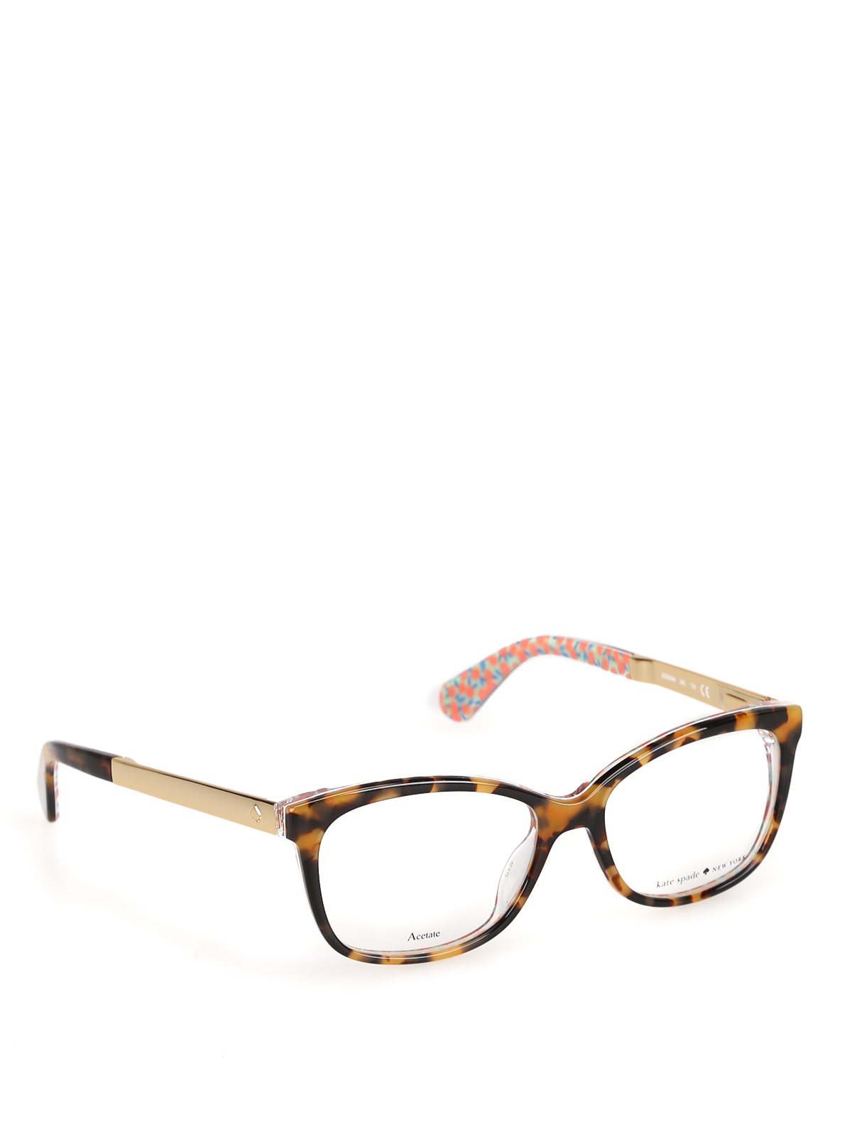 Glasses Kate Spade - Jodiann tortoise optical glasses - JODIANN2NL15