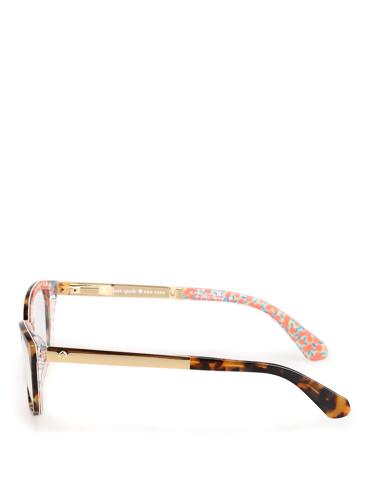 Glasses Kate Spade - Jodiann tortoise optical glasses - JODIANN2NL15