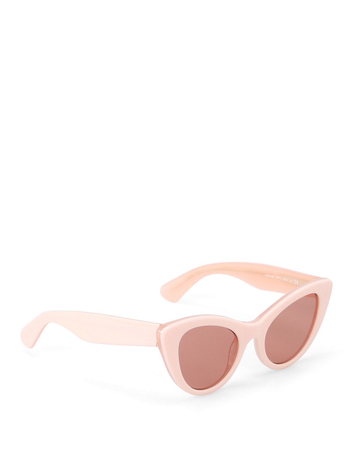 kate spade pink cat eye sunglasses