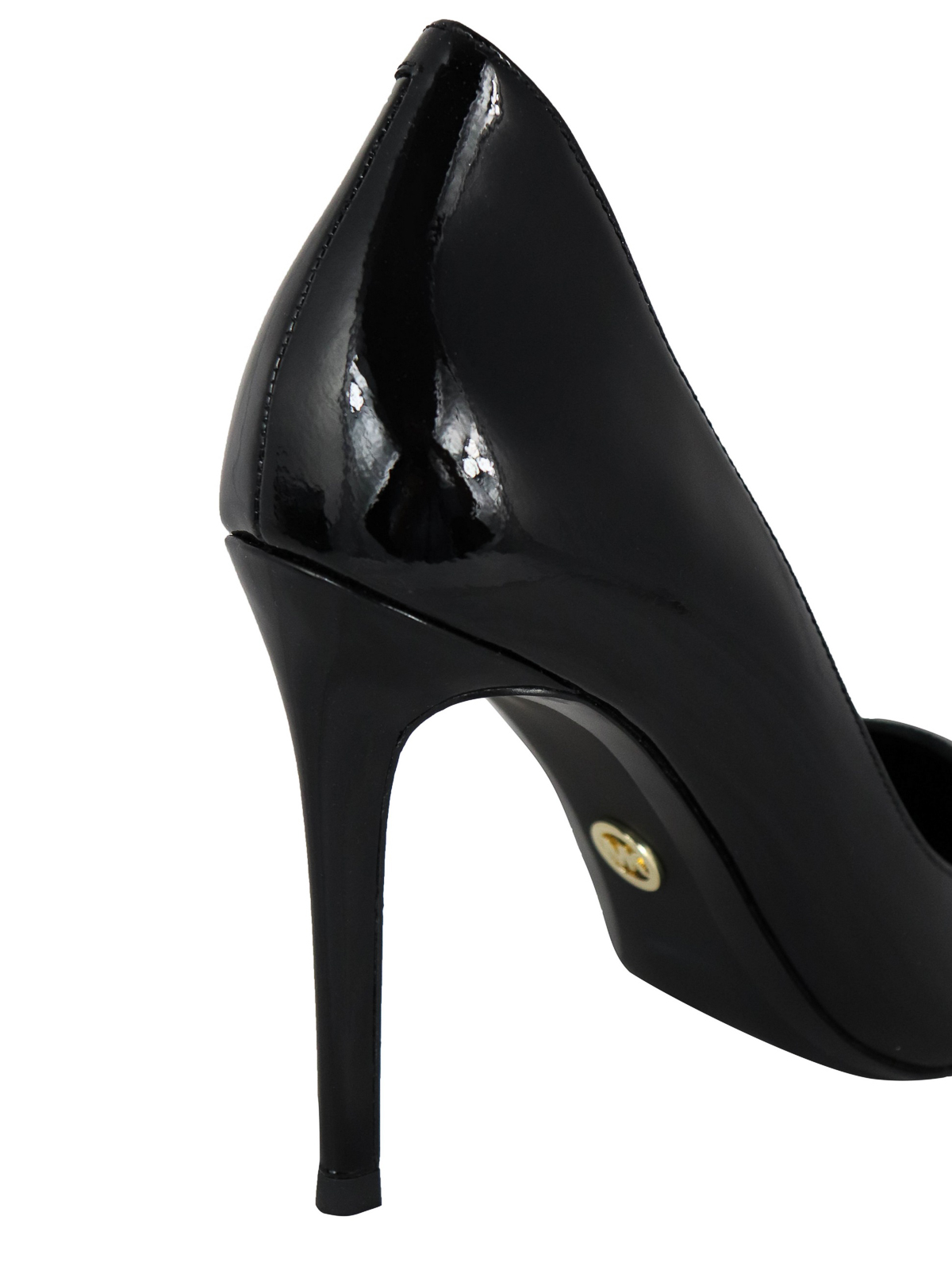 Court shoes Michael Kors - Keke black patent leather pumps - 40F9KEHP1A001