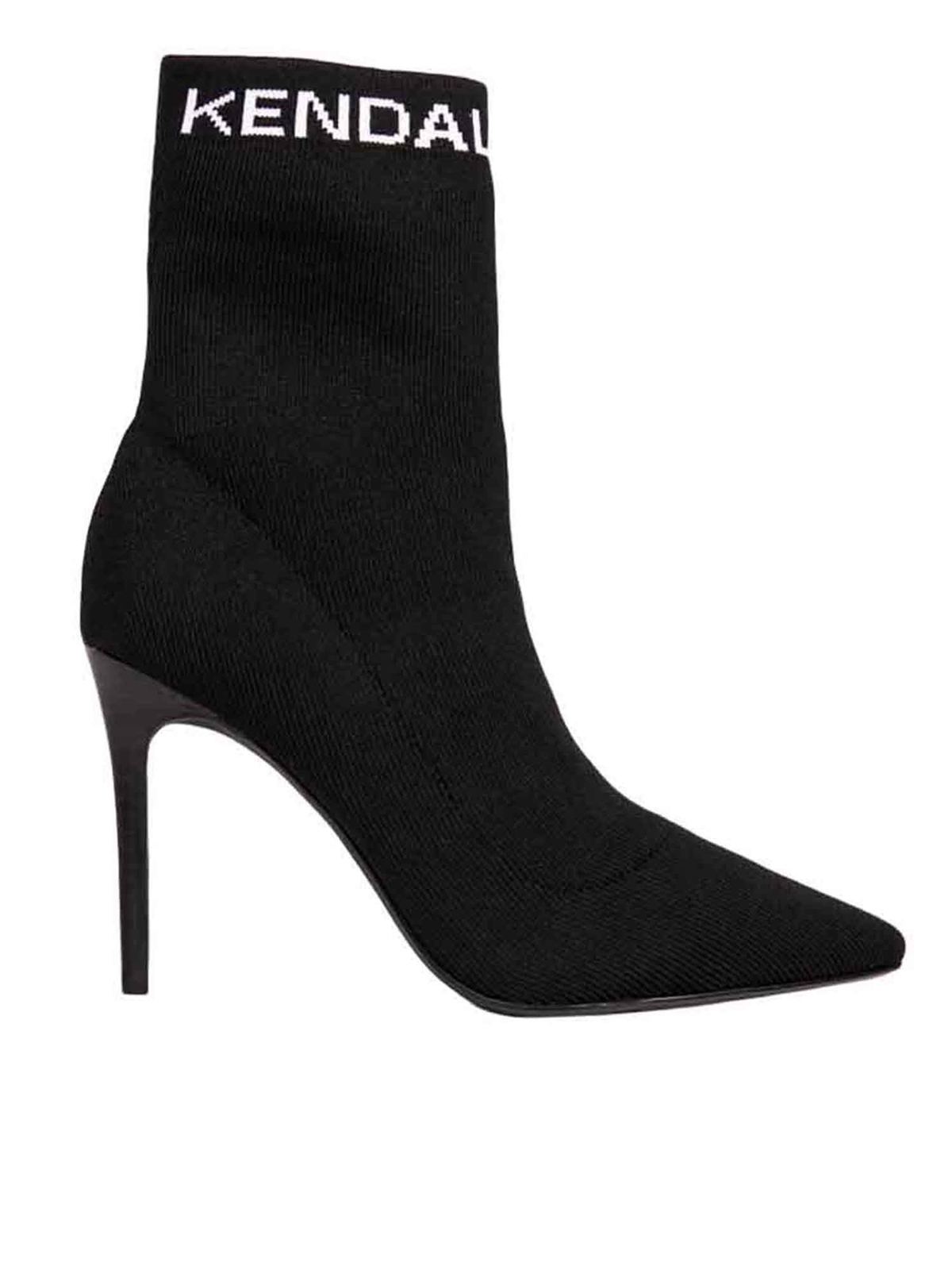 KENDALL + KYLIE MIRANDA ANKLE BOOTS