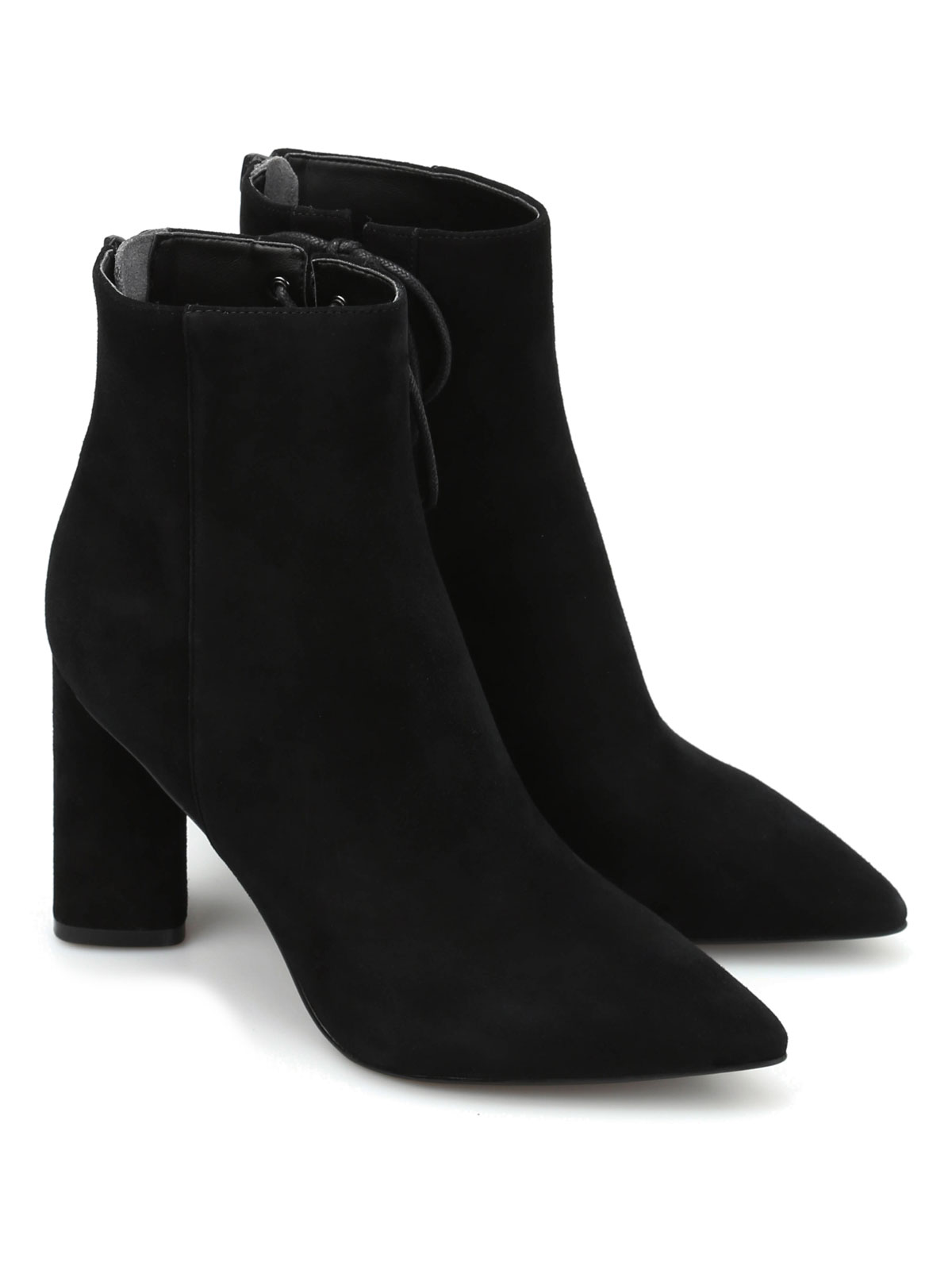 kendall and kylie suede boots