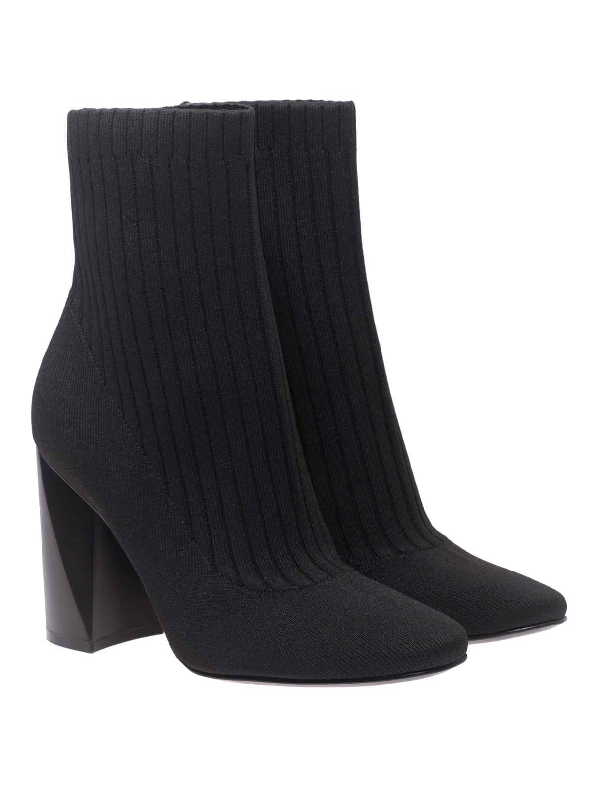 kendall and kylie tina knit boots