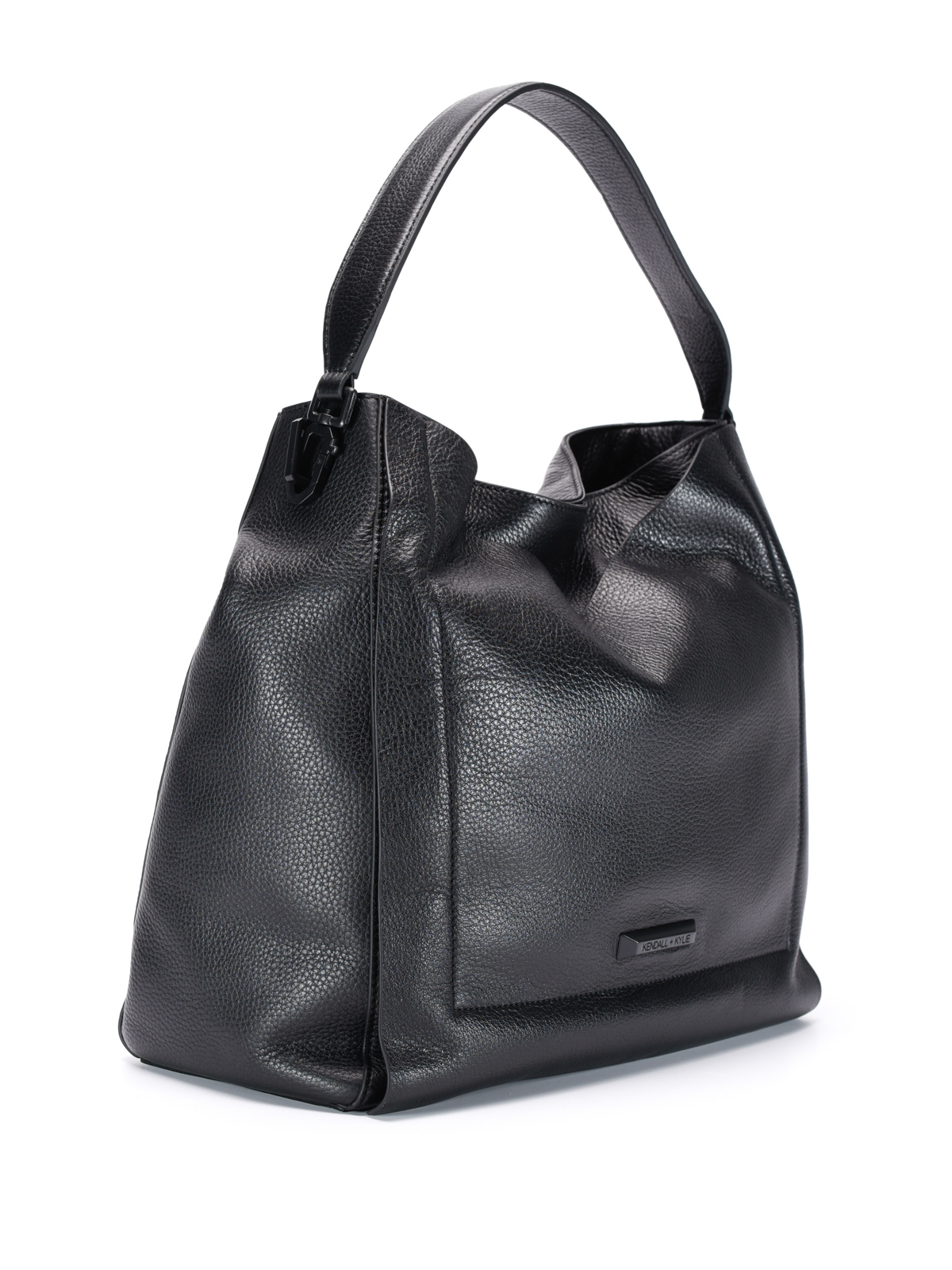 Shoulder bags Kendall + Kylie - Carina hammered leather hobo bag - CARINA