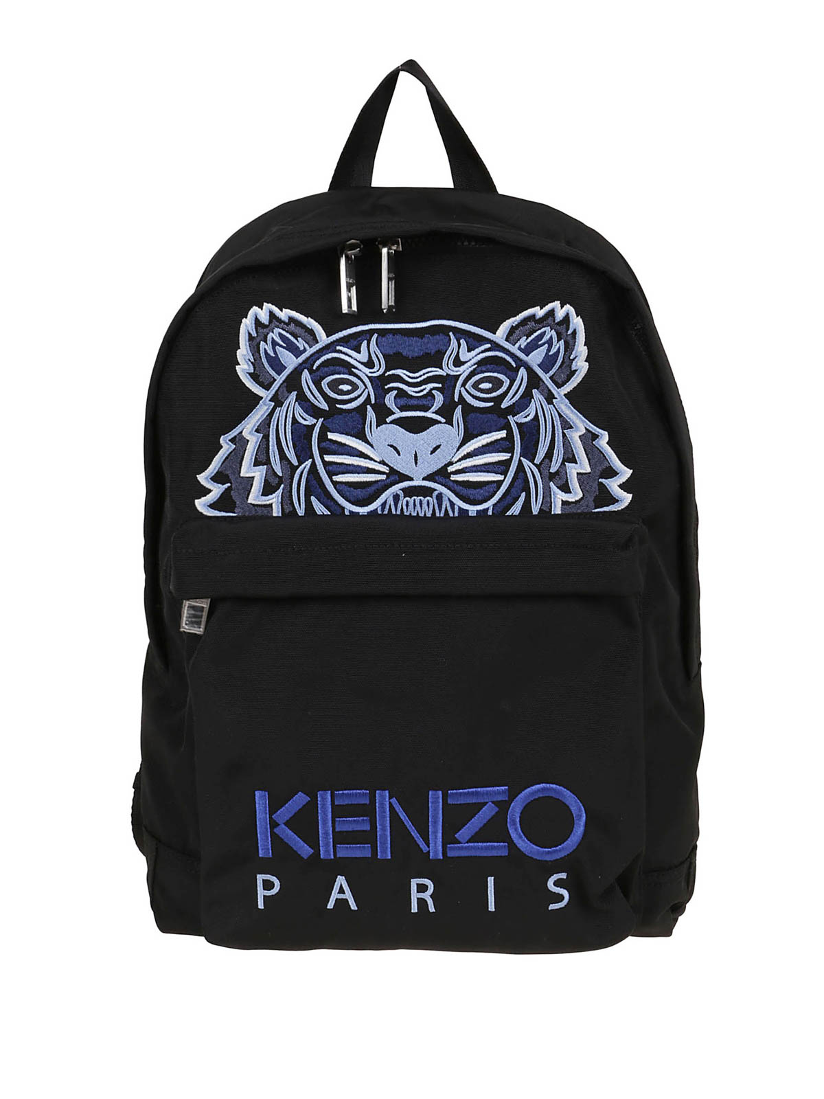 Kenzo Kampus Tiger Backpack In Black ModeSens
