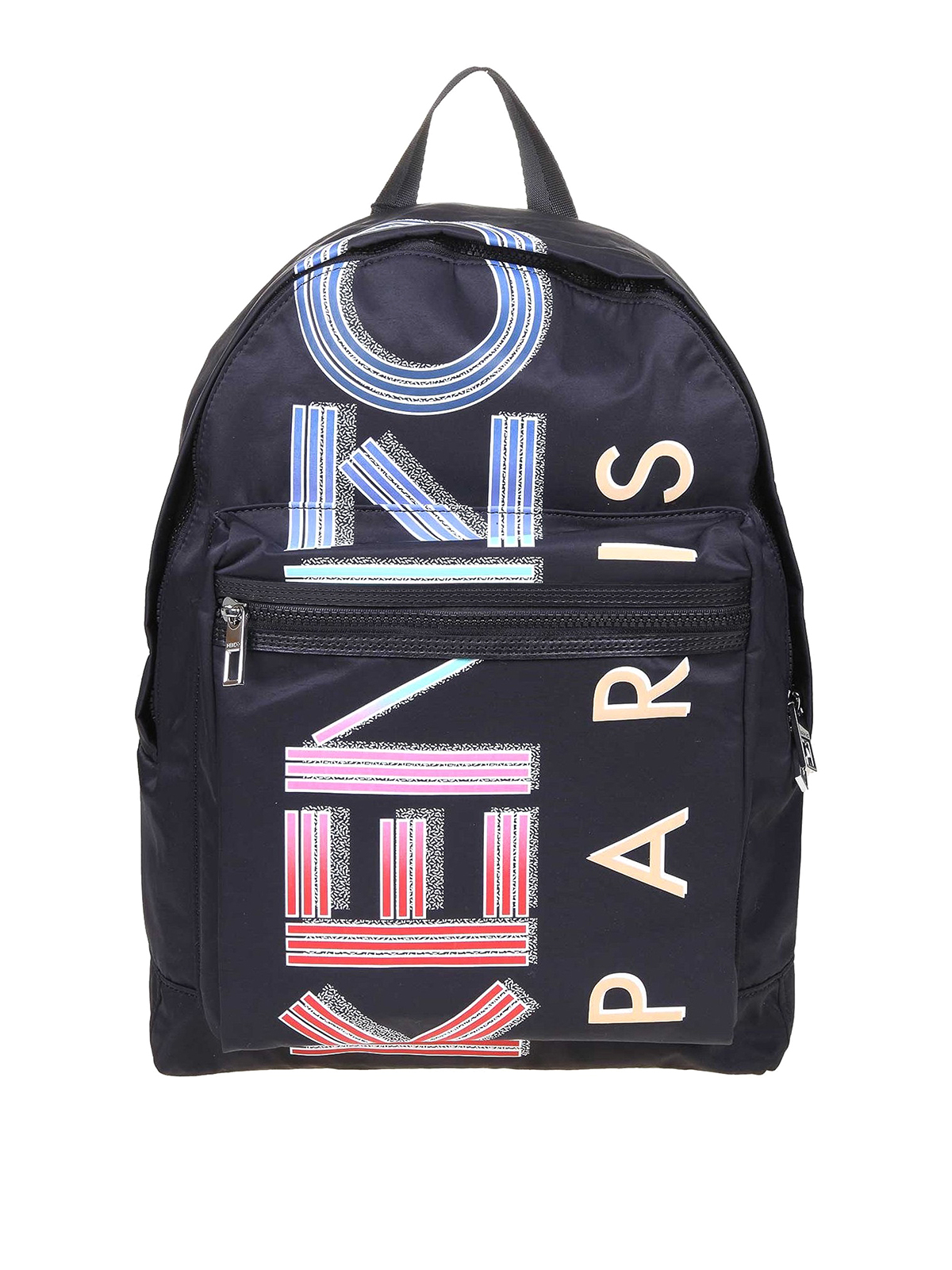 Backpacks Kenzo - Large Kenzo Logo backpack - FA55SF213F2699 