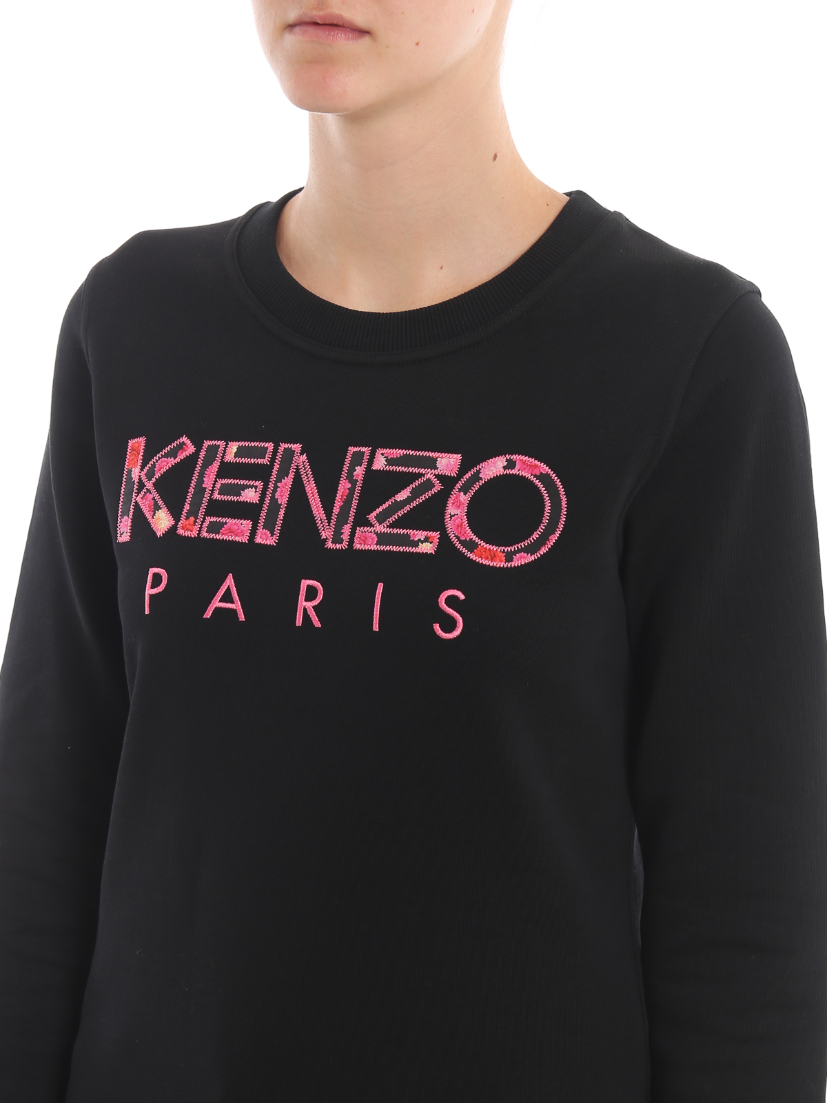 Sweatshirts & Sweaters Kenzo - Kenzo slim sweatshirt - F962SW70796299