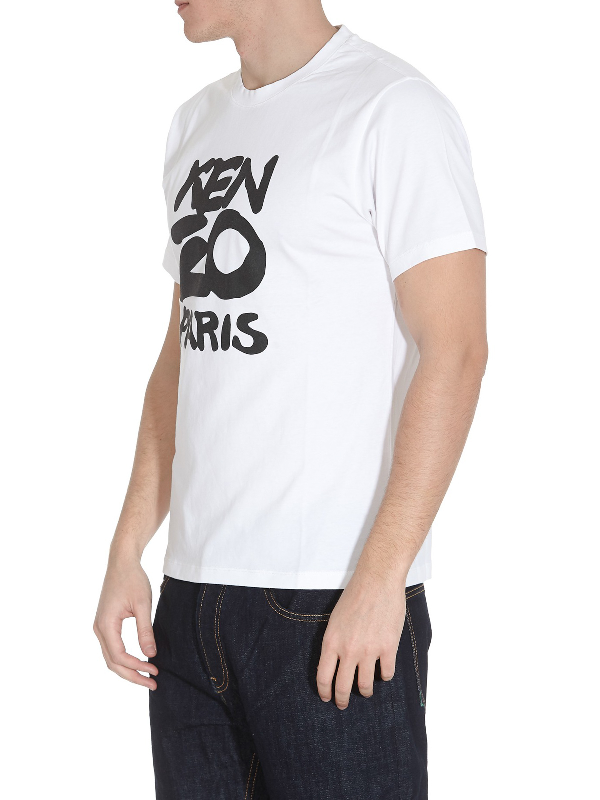 fusie honing Interpunctie Tシャツ Kenzo - Tシャツ - Kenzo Paris - FA55TS0184SA01 | iKRIX.com