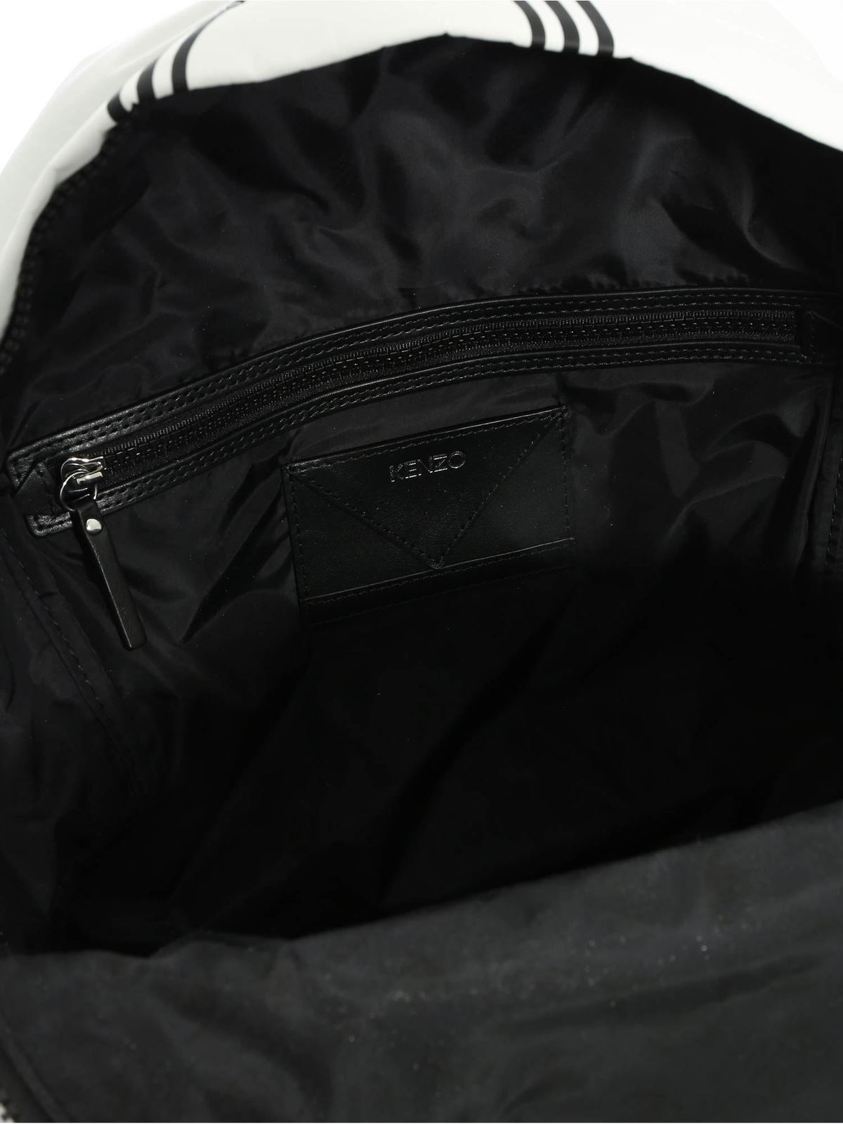 kenzo backpack inside