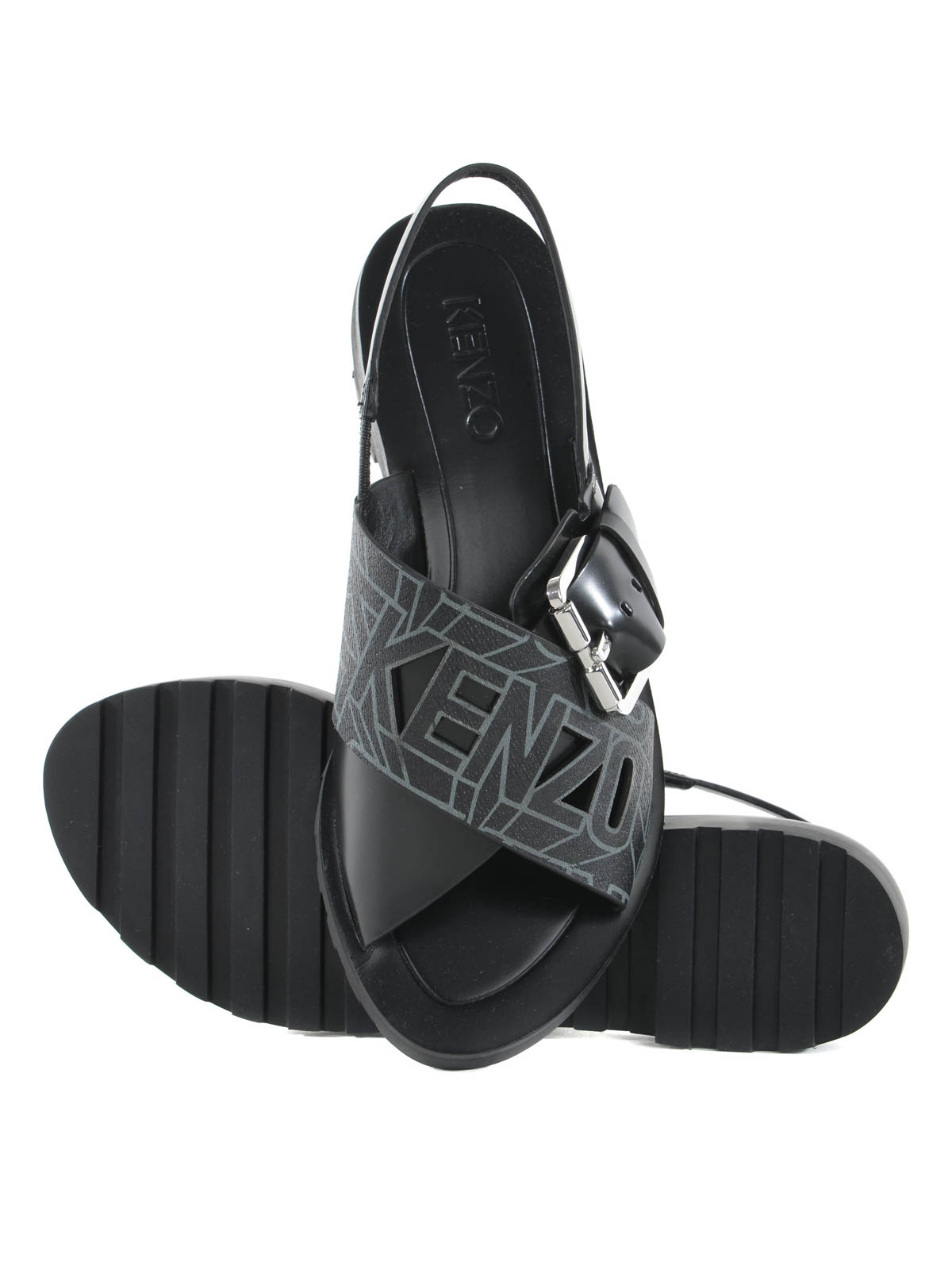 kenzo sandals sale