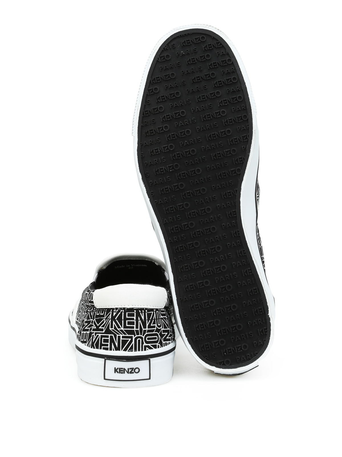 kenzo paris trainers