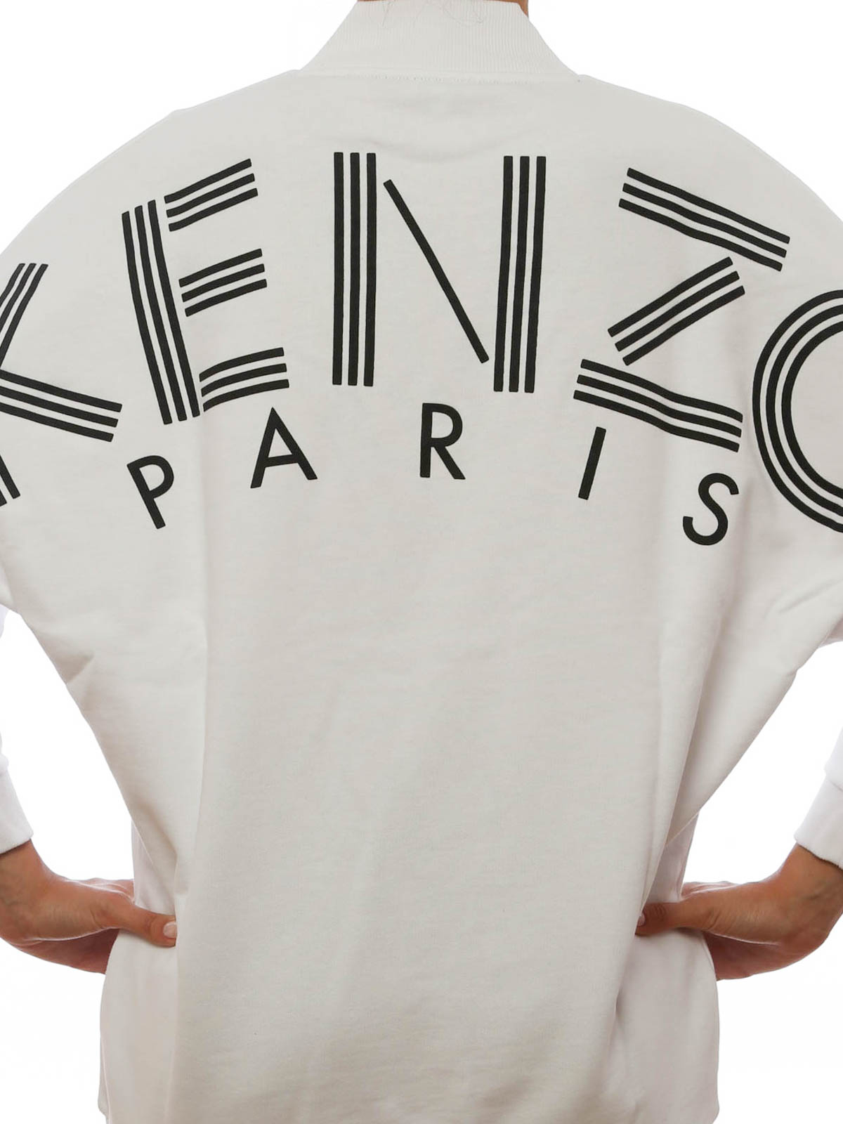kenzo oversized sweatshirt