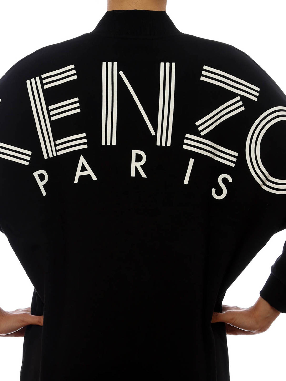 kenzo oversized sweater