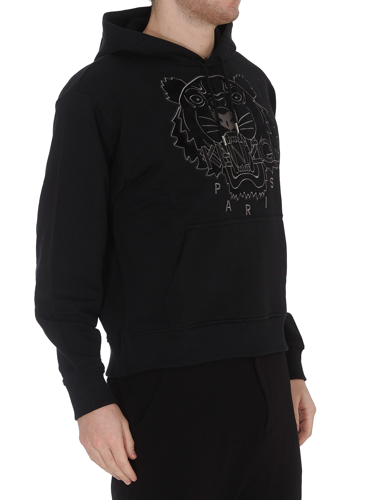 Lezen Beurs wenselijk Sweatshirts & Sweaters Kenzo - Tiger hoodie - FA65SW3104XJ99 | iKRIX.com