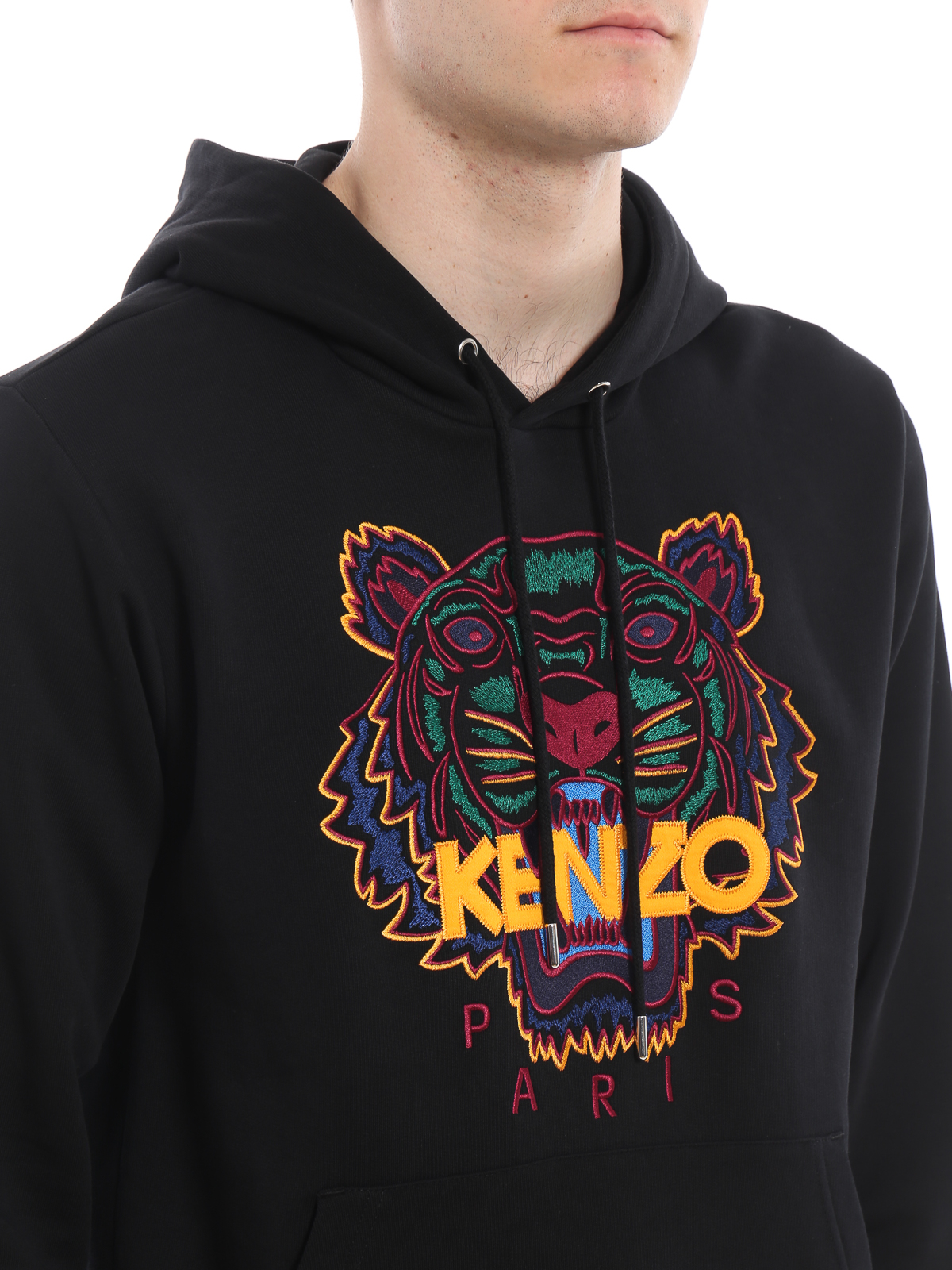 kenzo black hoodie