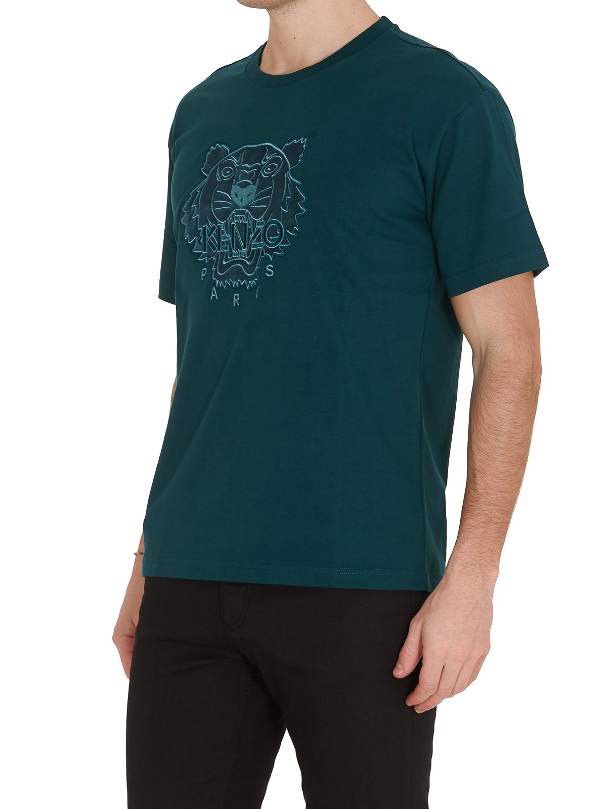 Kenzo - Tiger T-shirt - t-shirts 