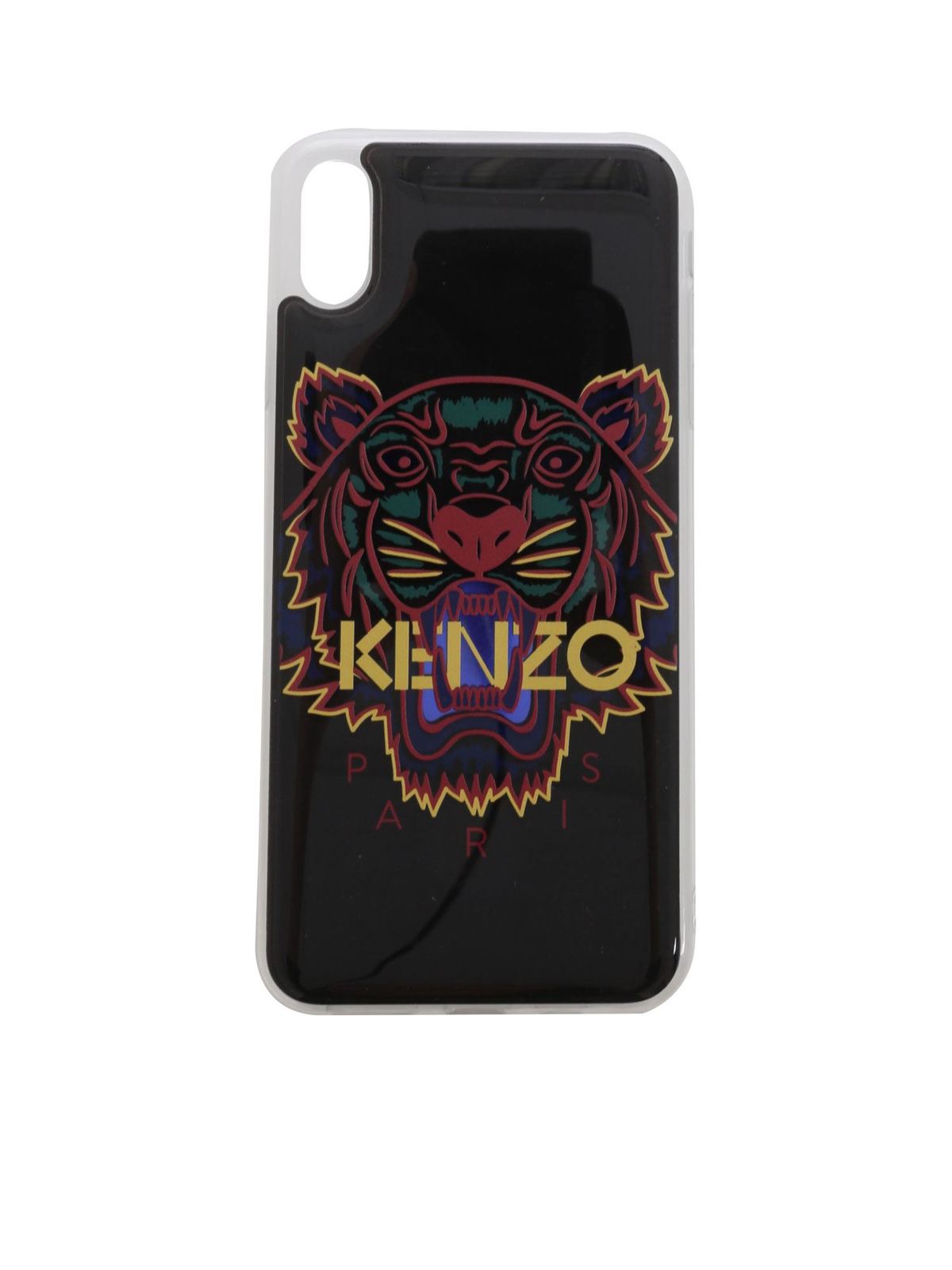 KENZO I-PHONE XS TIGER COVER