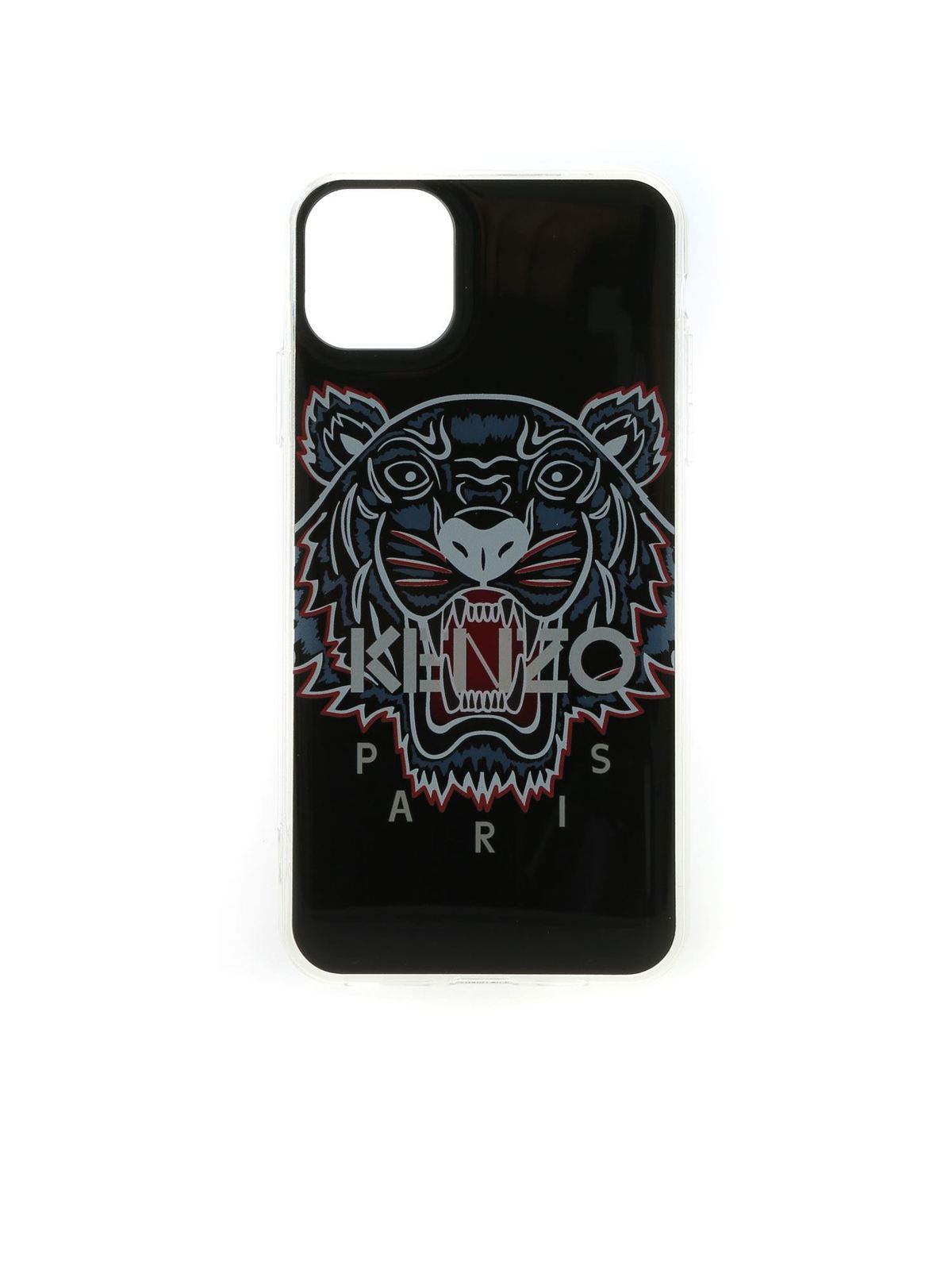 Kenzo - Tiger black cover for Iphone 11 