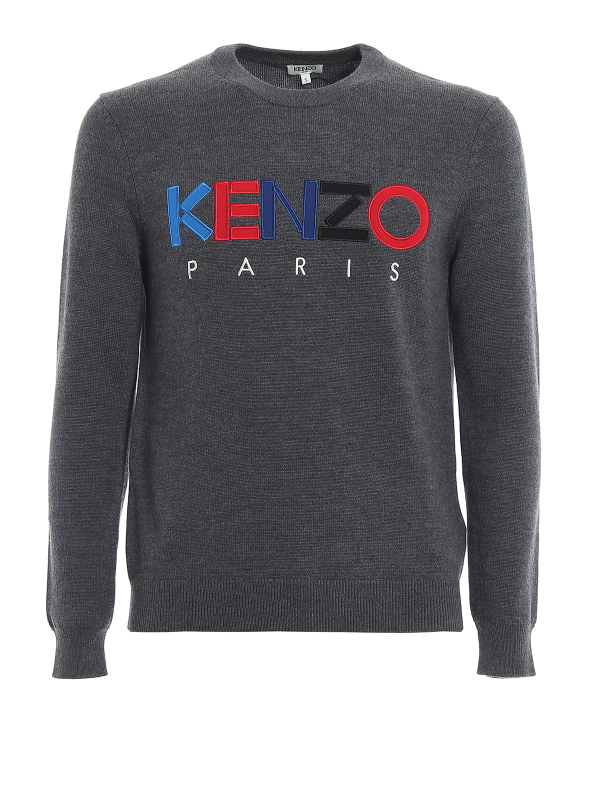 kenzo wool sweater