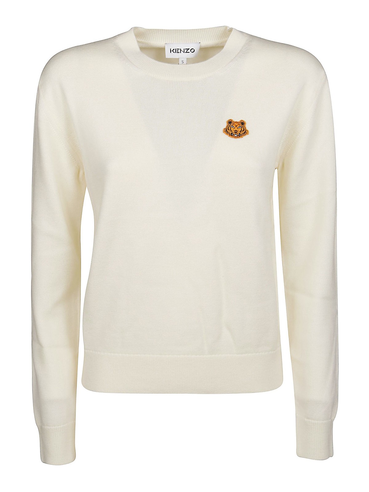 kenzo crew neck jumper
