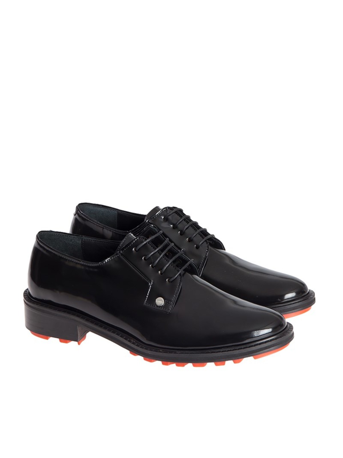 KENZO DERBY SHOES