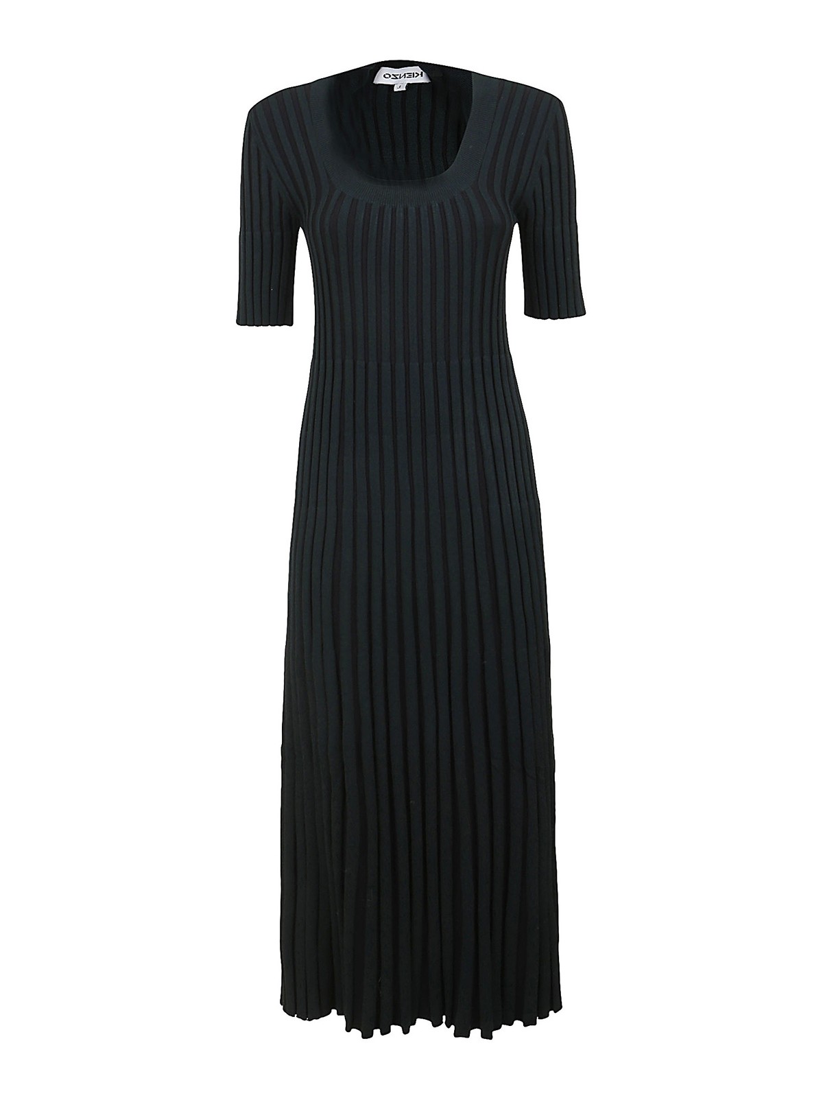 kenzo maxi dress