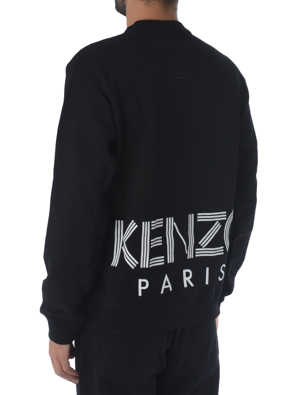 kenzo sweatshirt logo