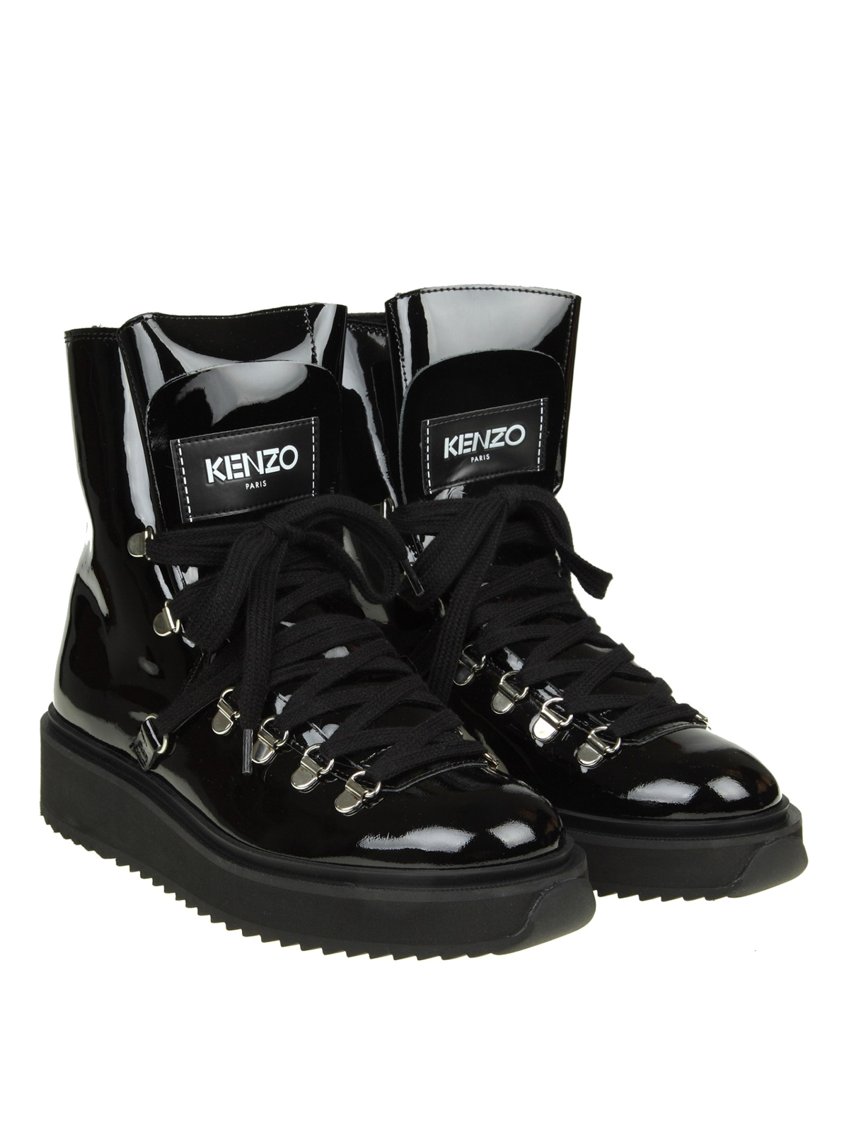 kenzo boots