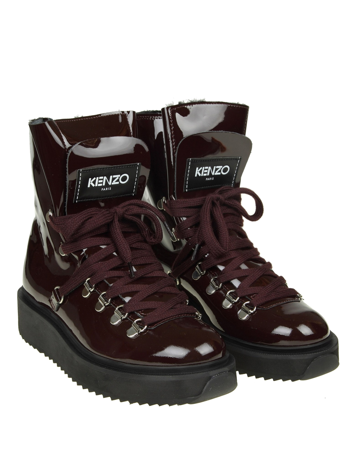 kenzo alaska boots