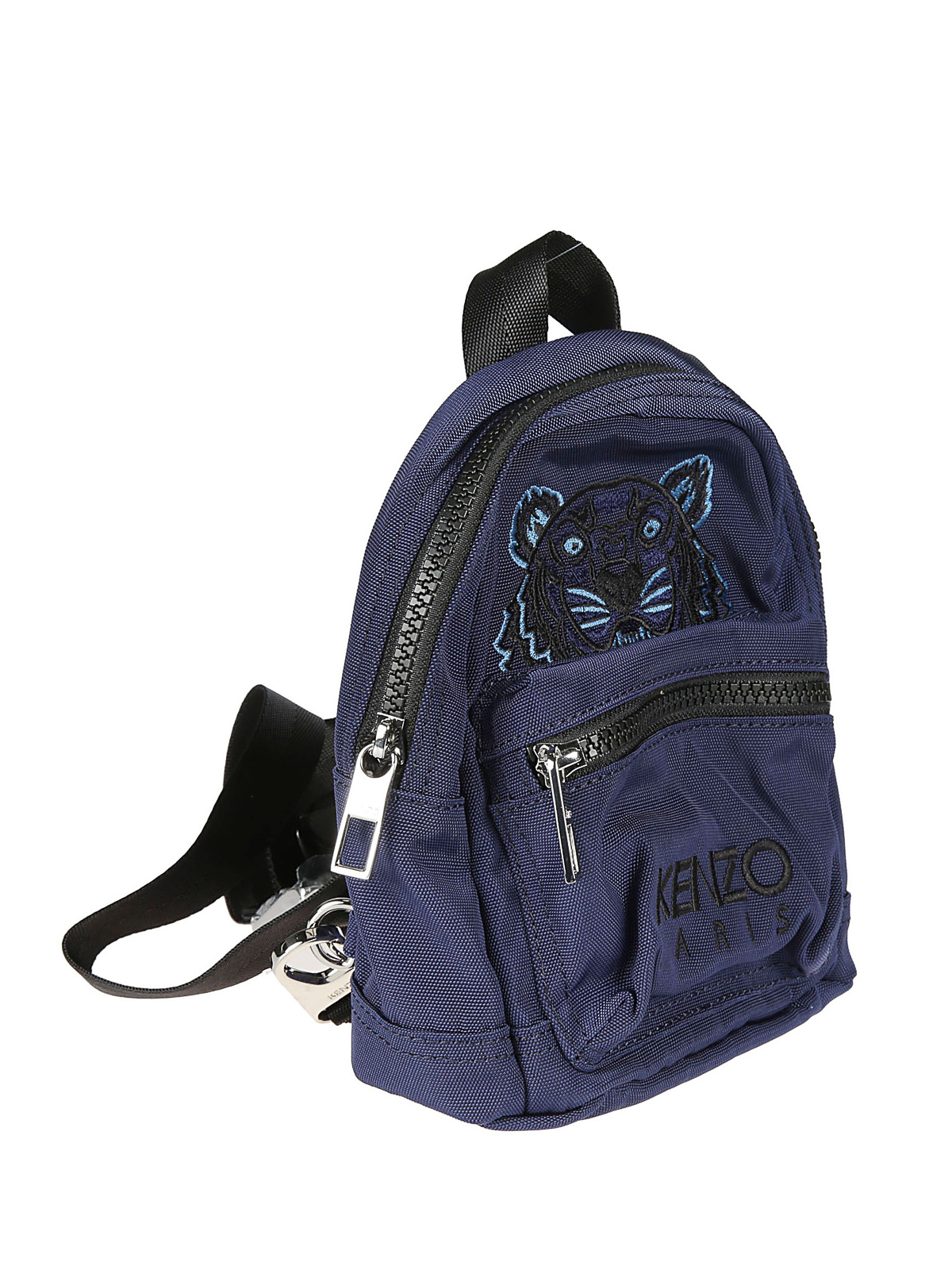 kenzo tiger canvas backpack