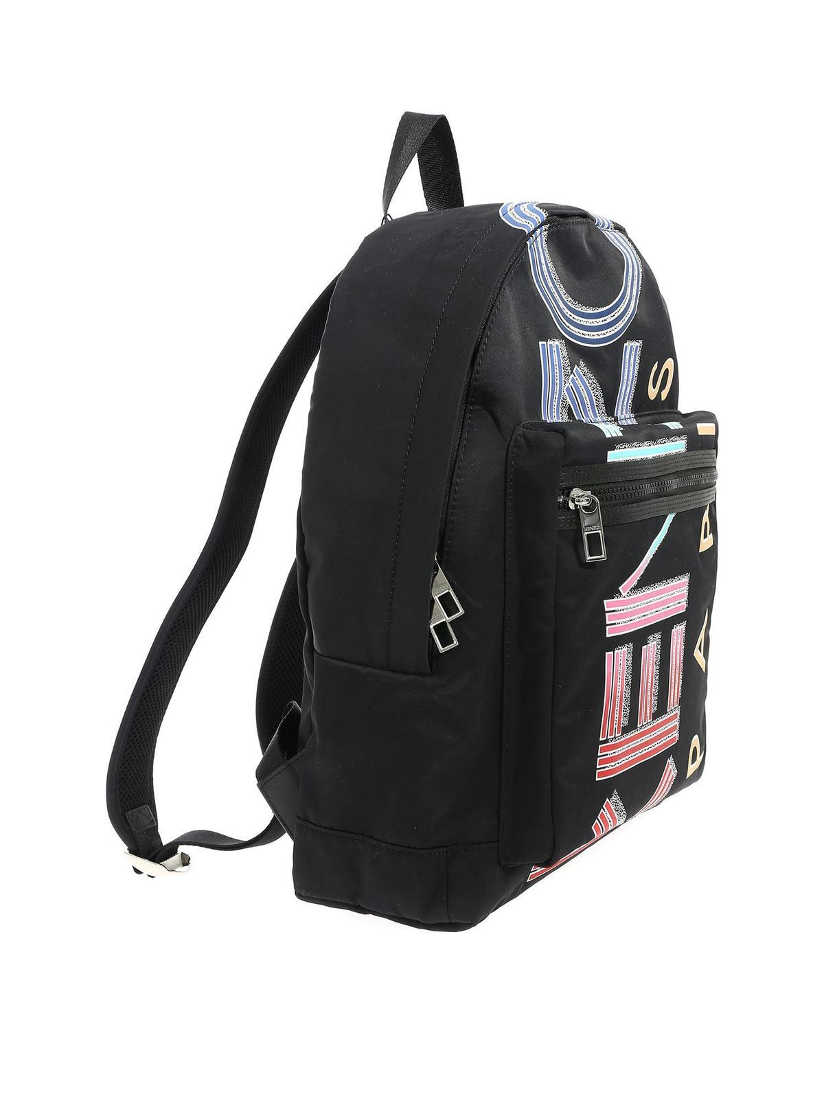 kenzo japanese backpack