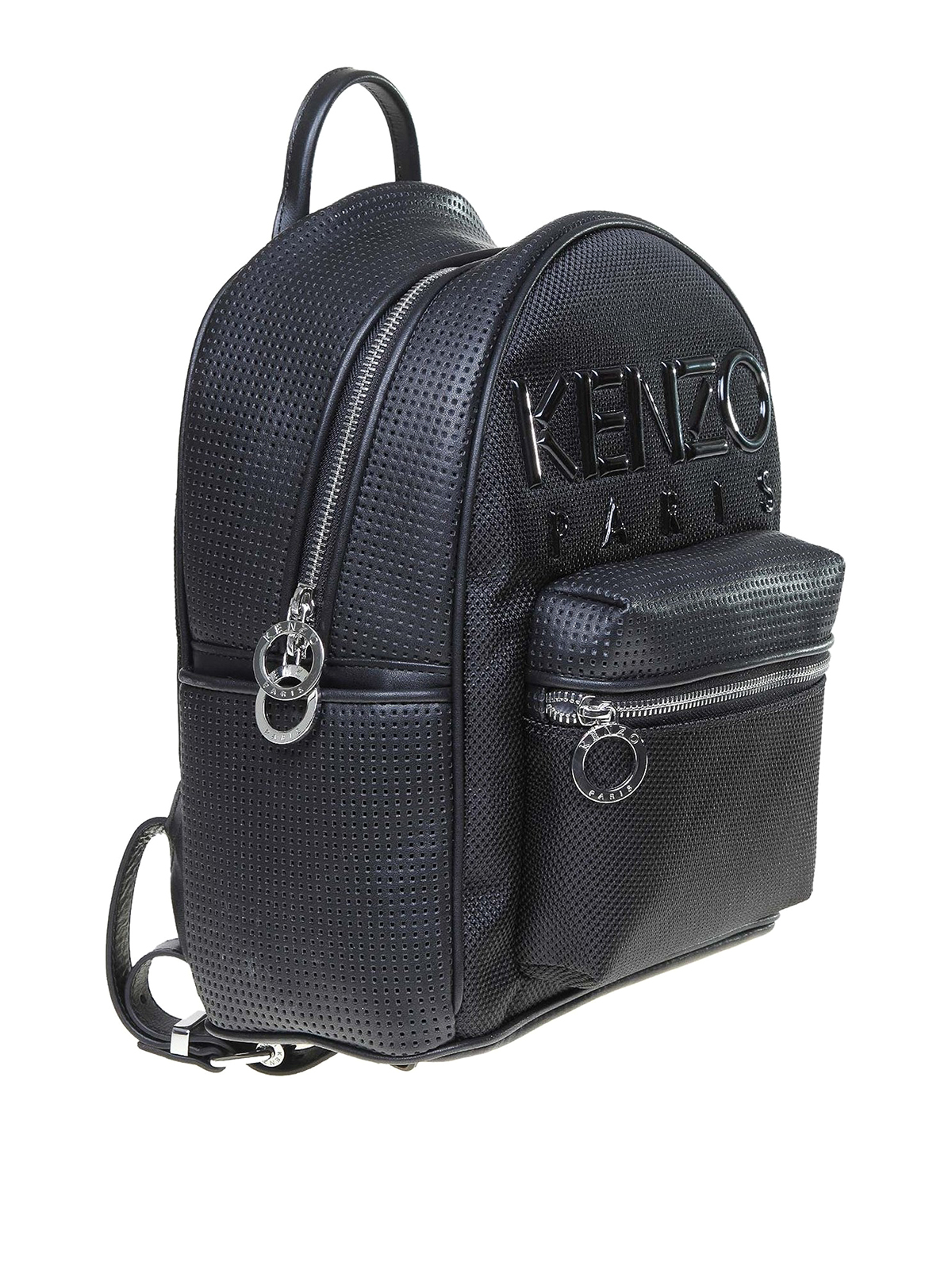 kenzo leather backpack