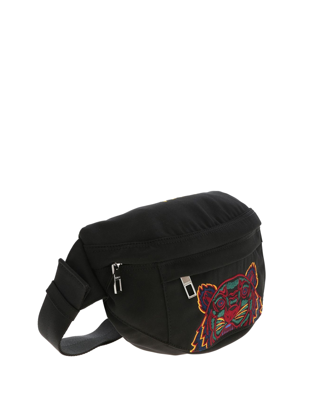 Belt bags Kenzo - Tiger embroidered belt bag - F865SF305F20 