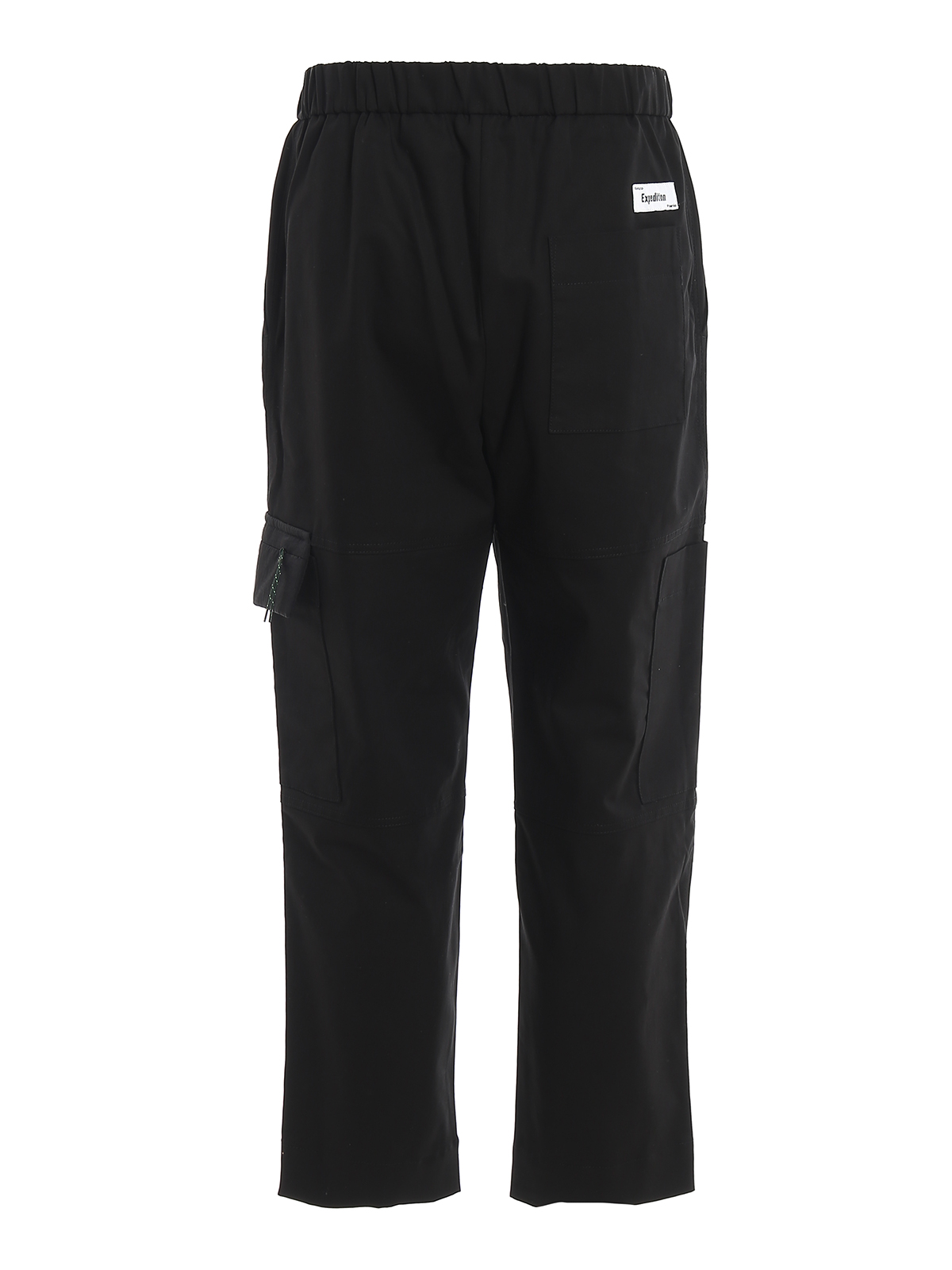 pantaloni kenzo nero