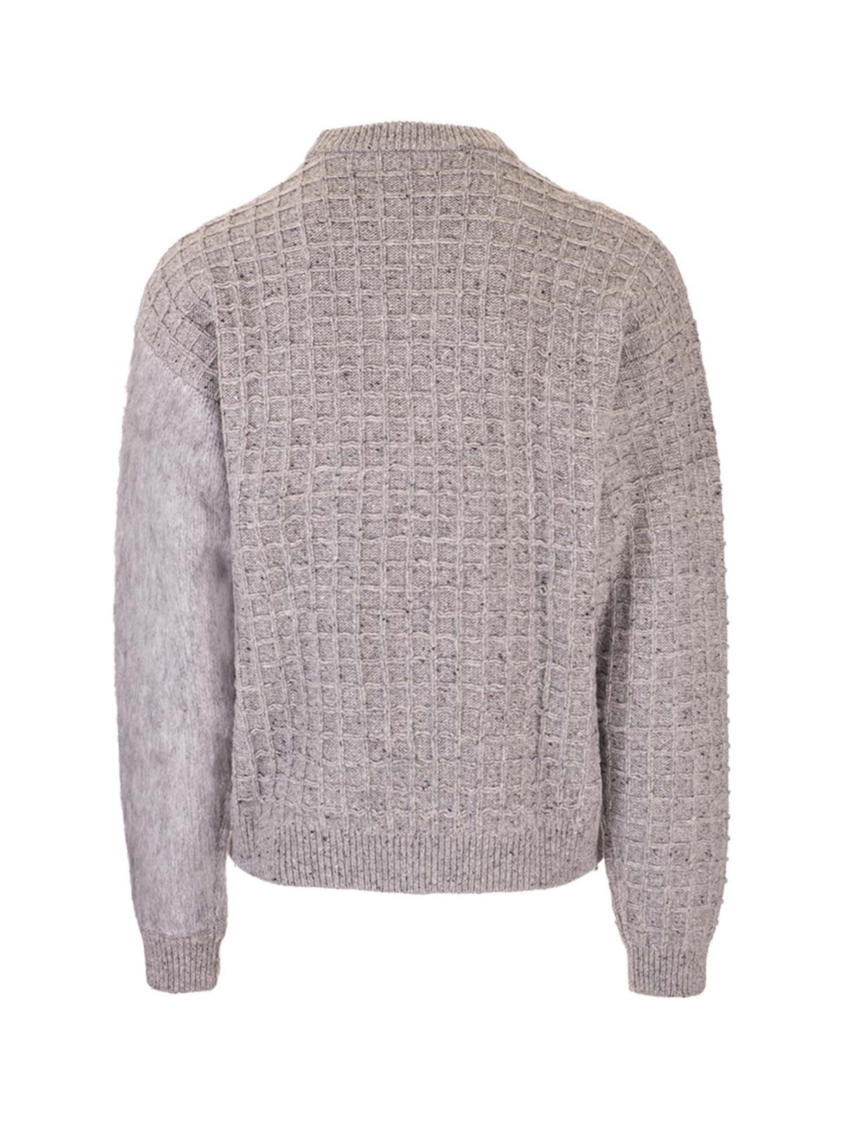 Crew necks Kenzo - Cheetah embroidery 