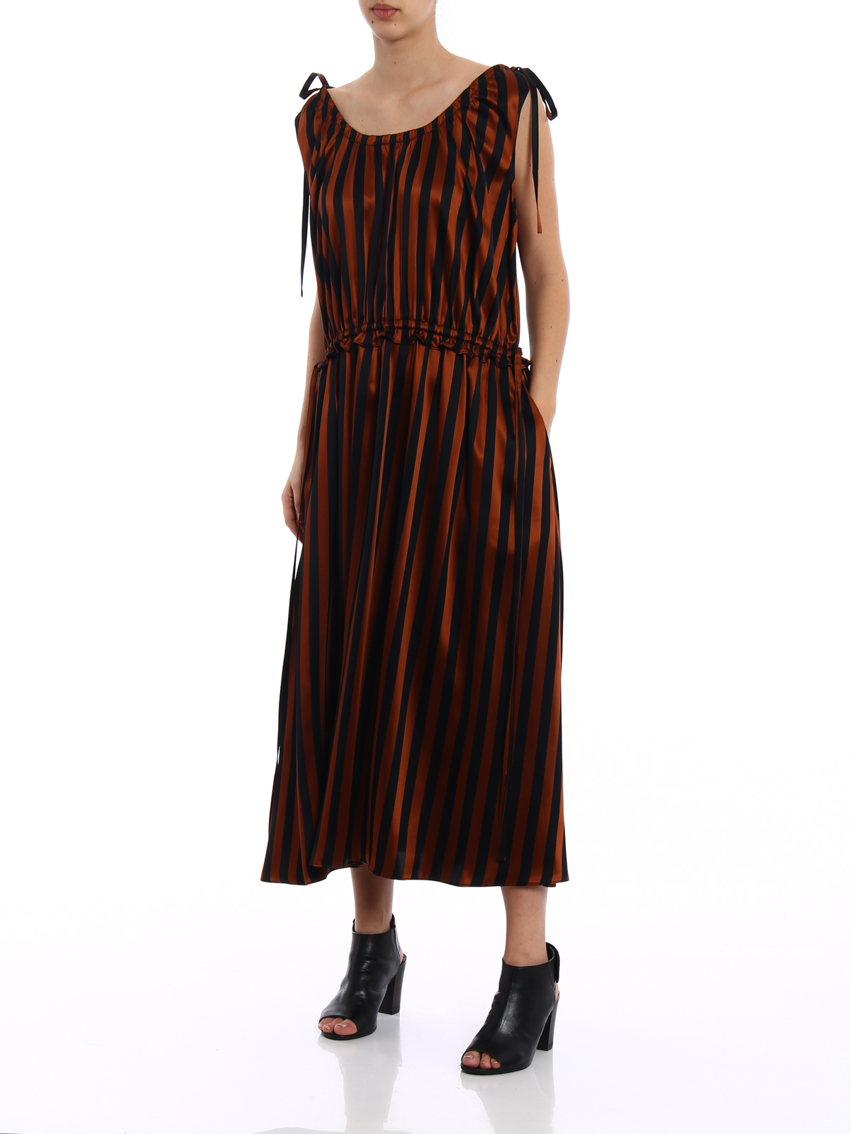 kenzo maxi dress