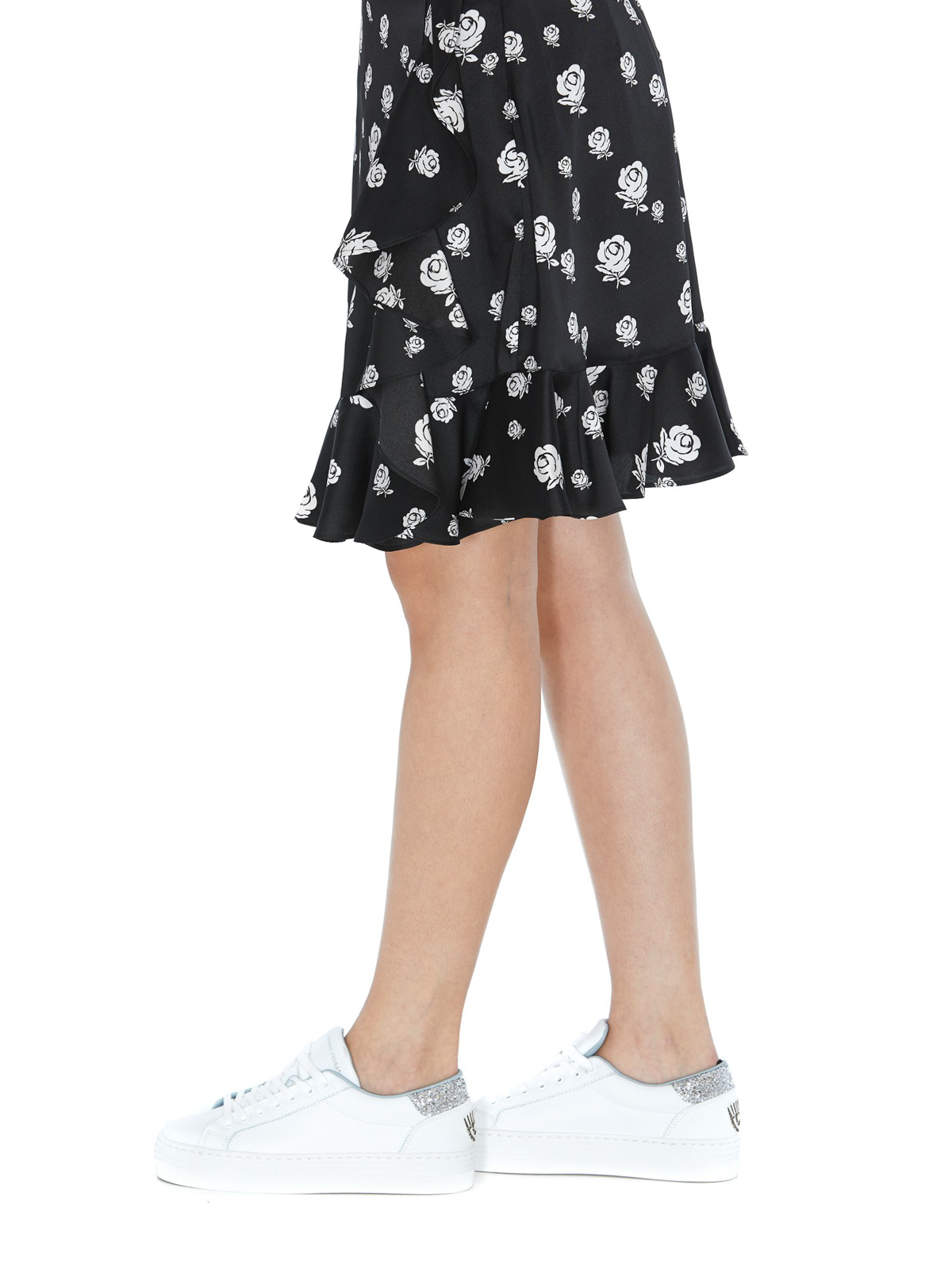 kenzo flower black