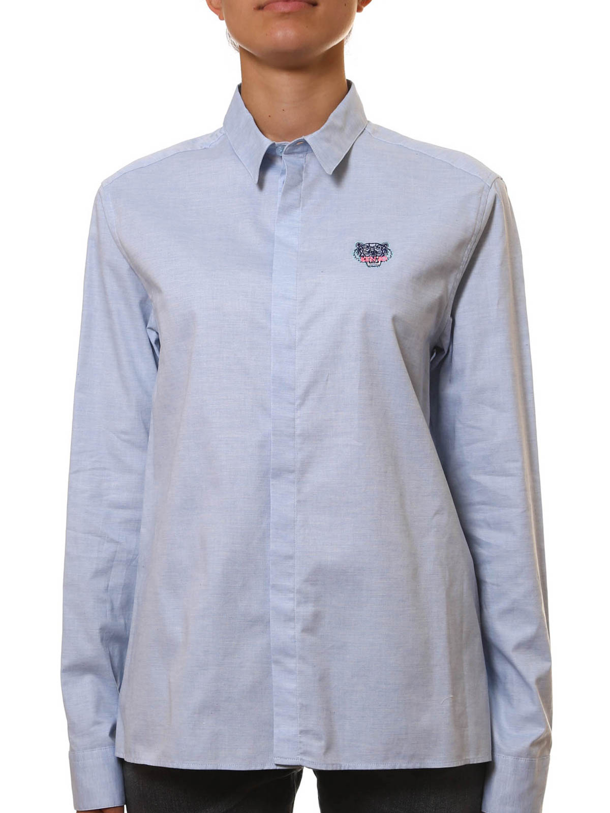 kenzo oxford shirt